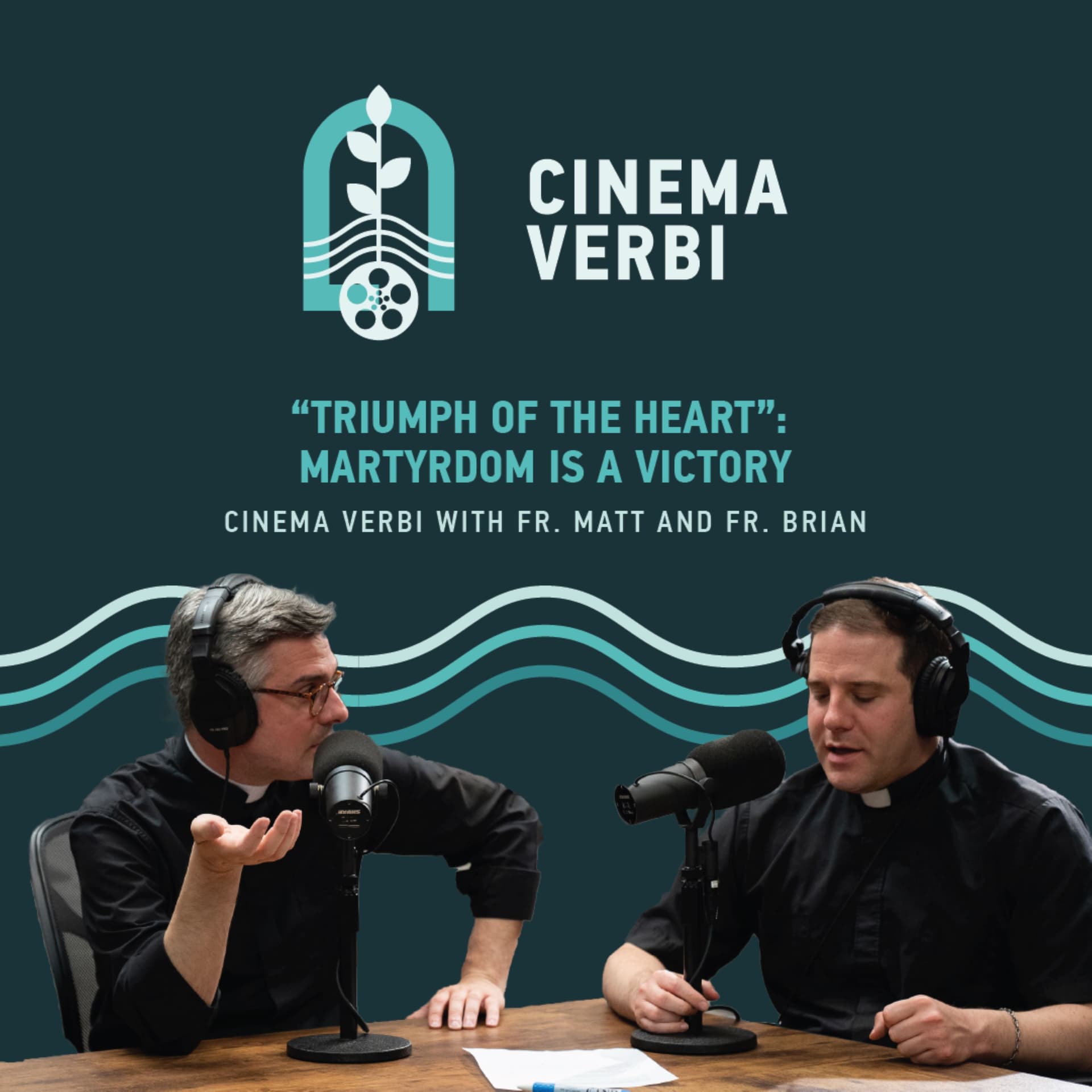 “Triumph of the Heart”: Martyrdom is a Victory - Cinema Verbi cover