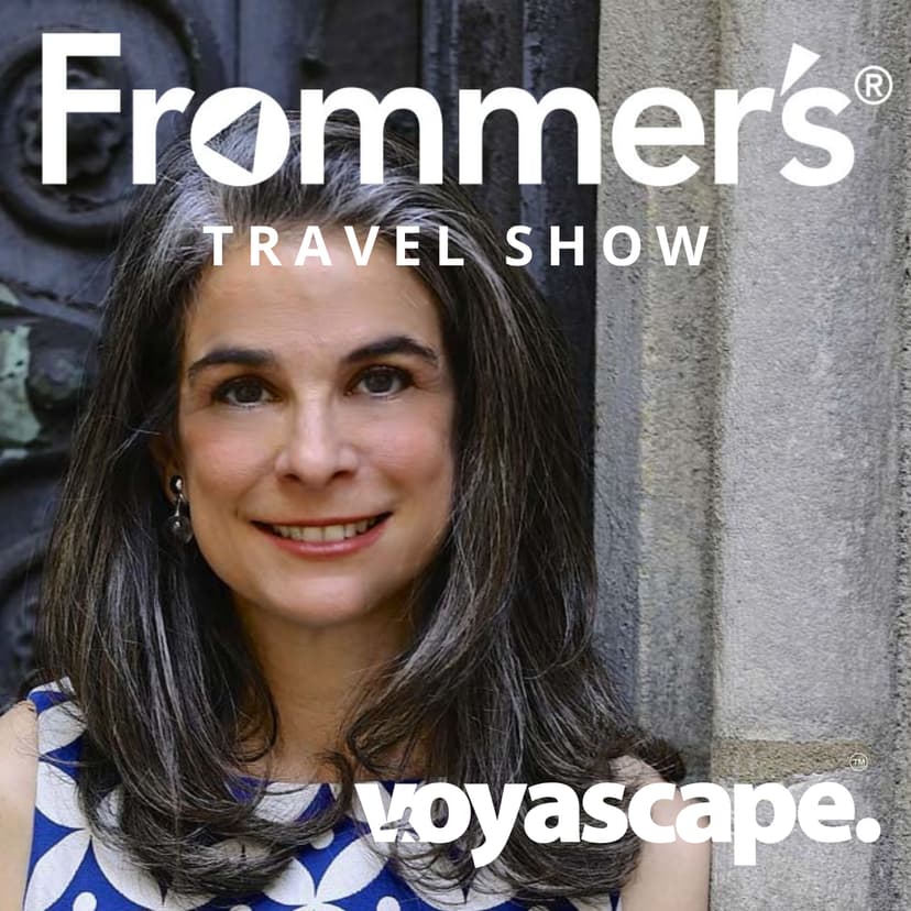 The Frommer's Travel Show cover