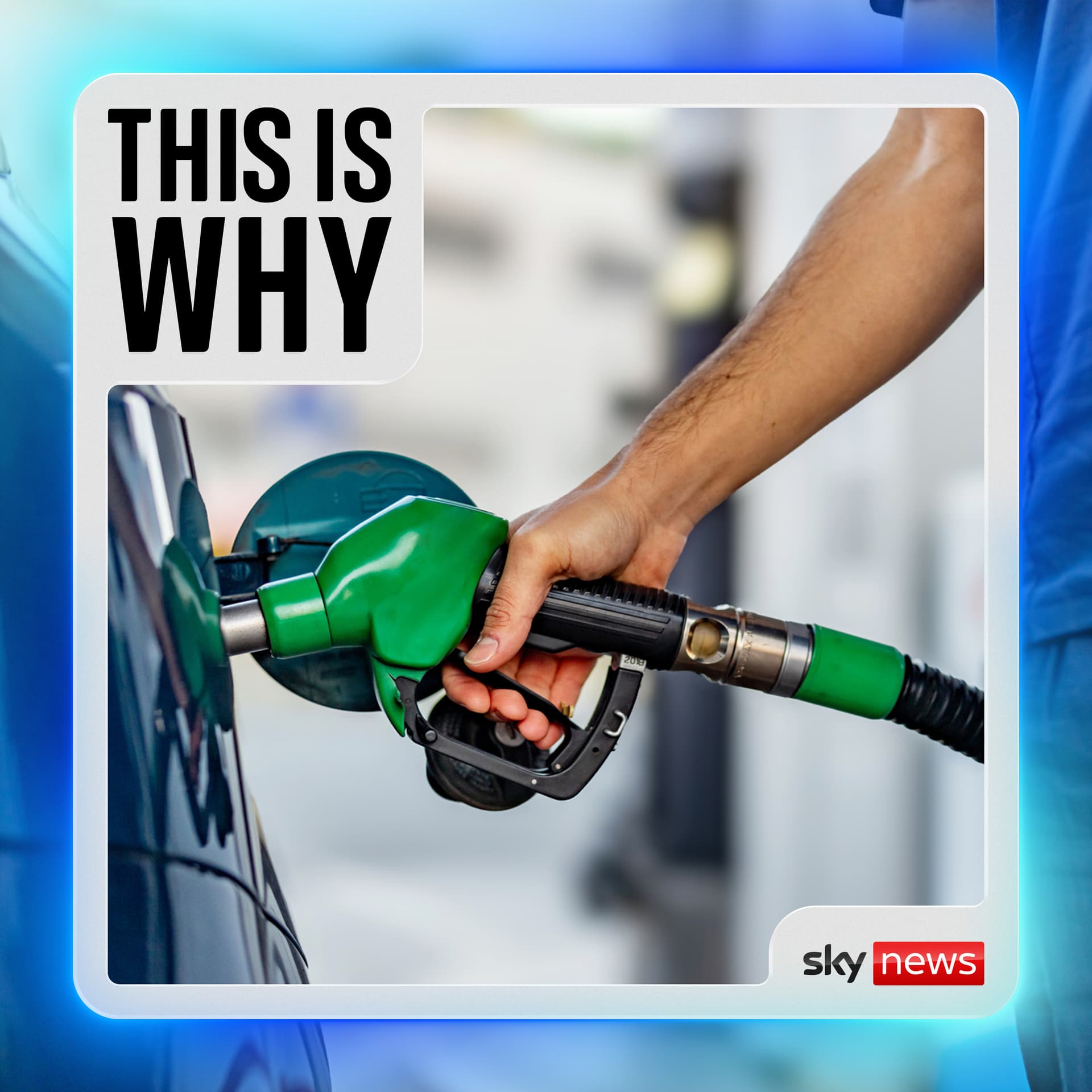 Why the world’s missing oil leaves Britain on a 'cliff edge' - This Is Why cover