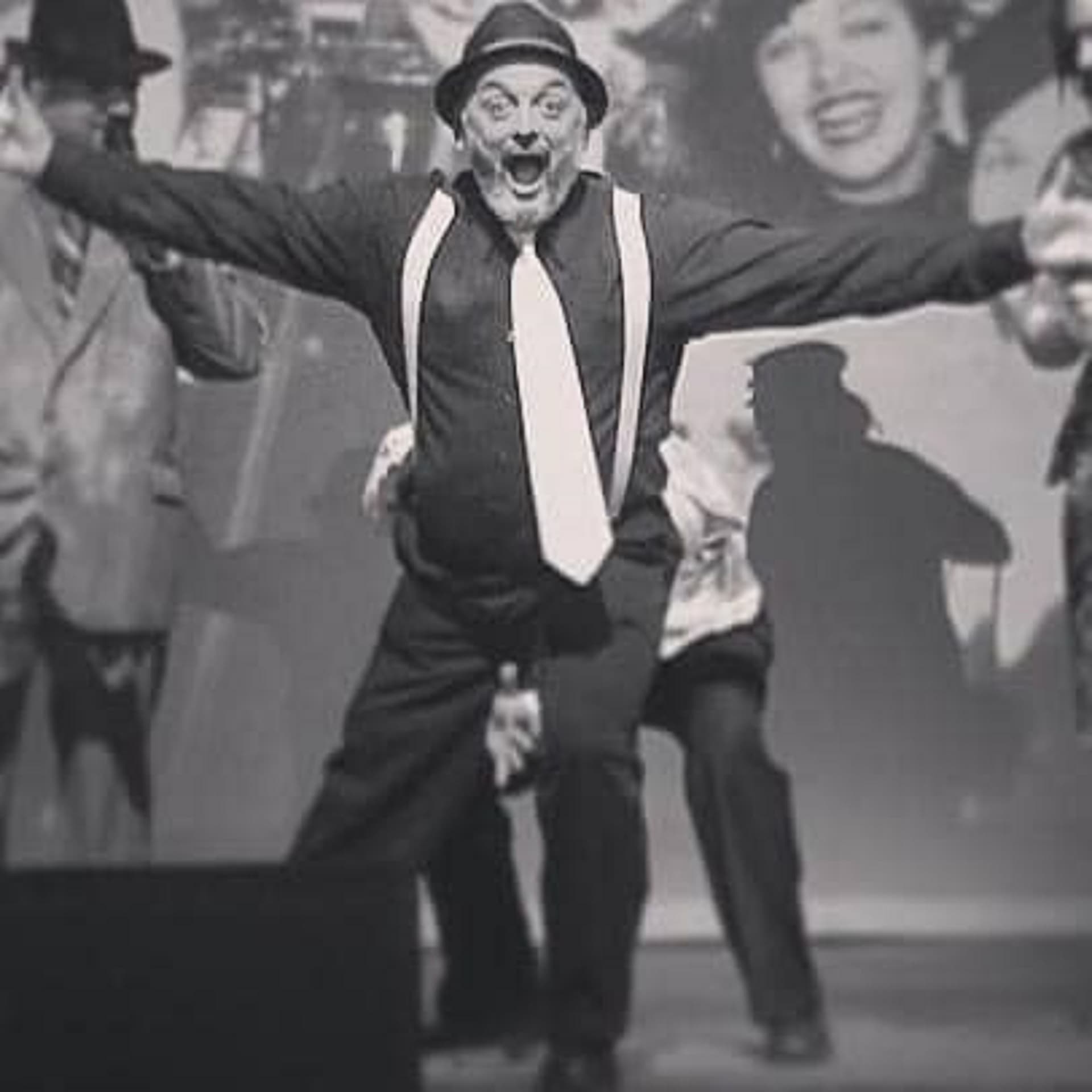 Tony Walker - The Joey Petroni Show cover