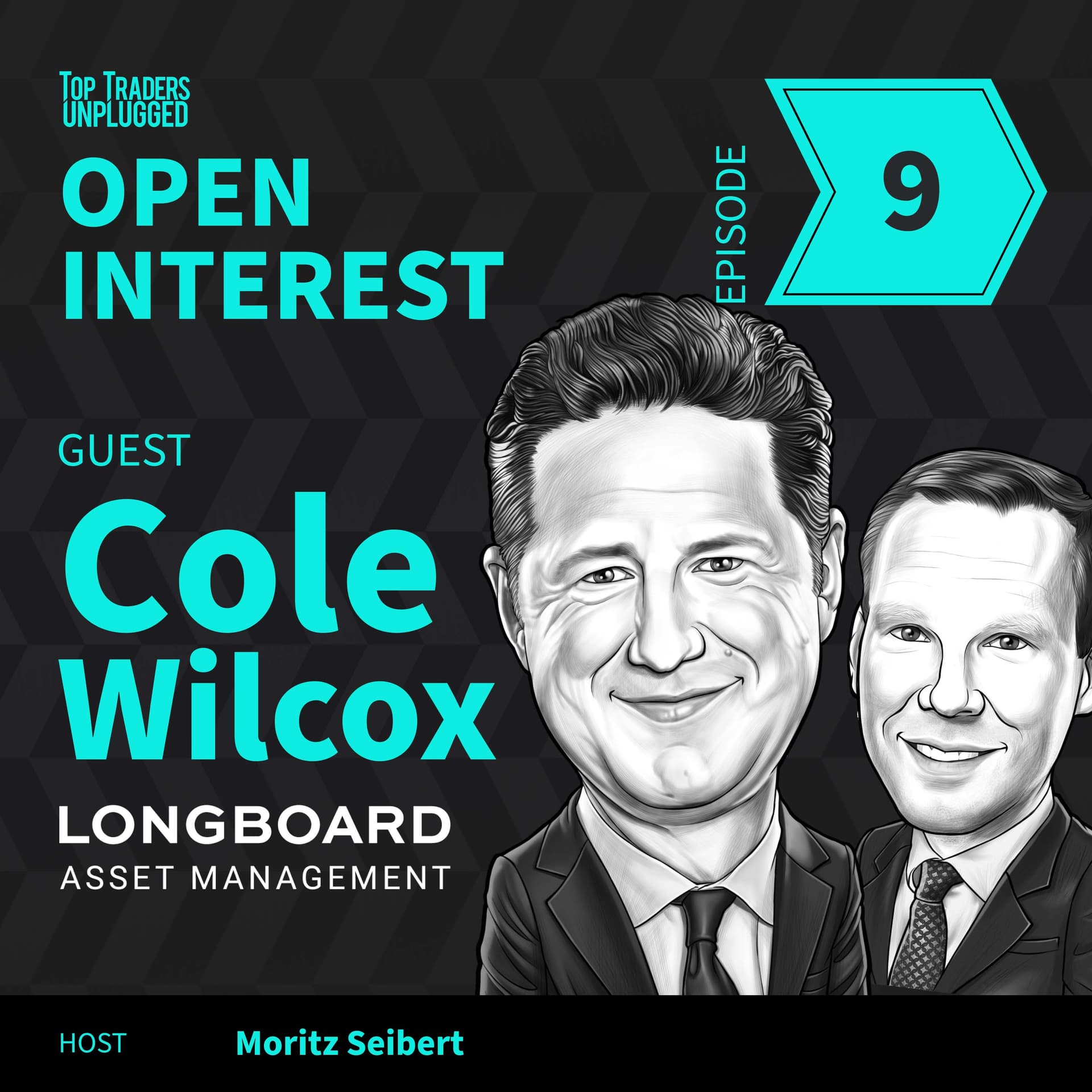OI09: The Key to Trend Following Success ft. Cole Wilcox — Top Traders Unplugged cover