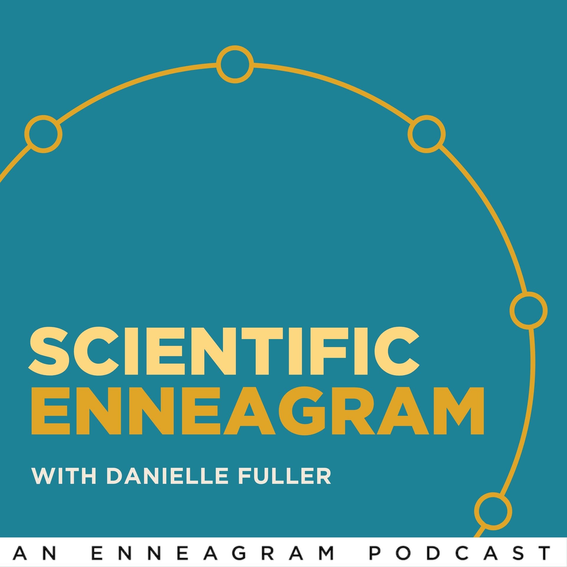 "Scientific Enneagram" | Dead Dads and Grief (A Bonus Episode) - Around the Circle | An Enneagram Channel cover