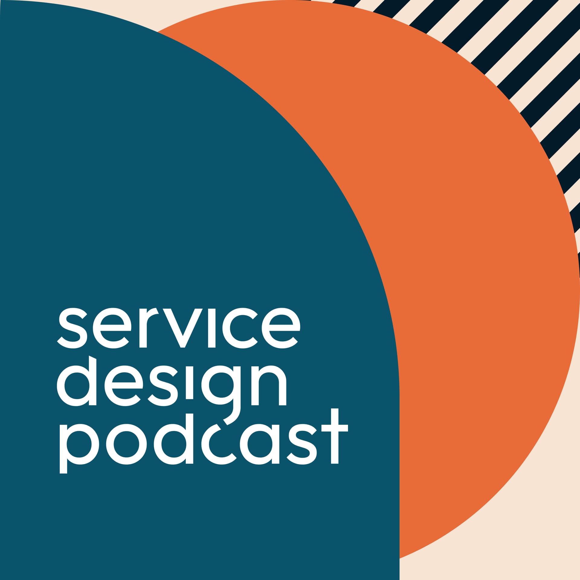#64 - Building customer experience with Sheila Kesselaers and Tomas De Preter - Service Design Podcast cover