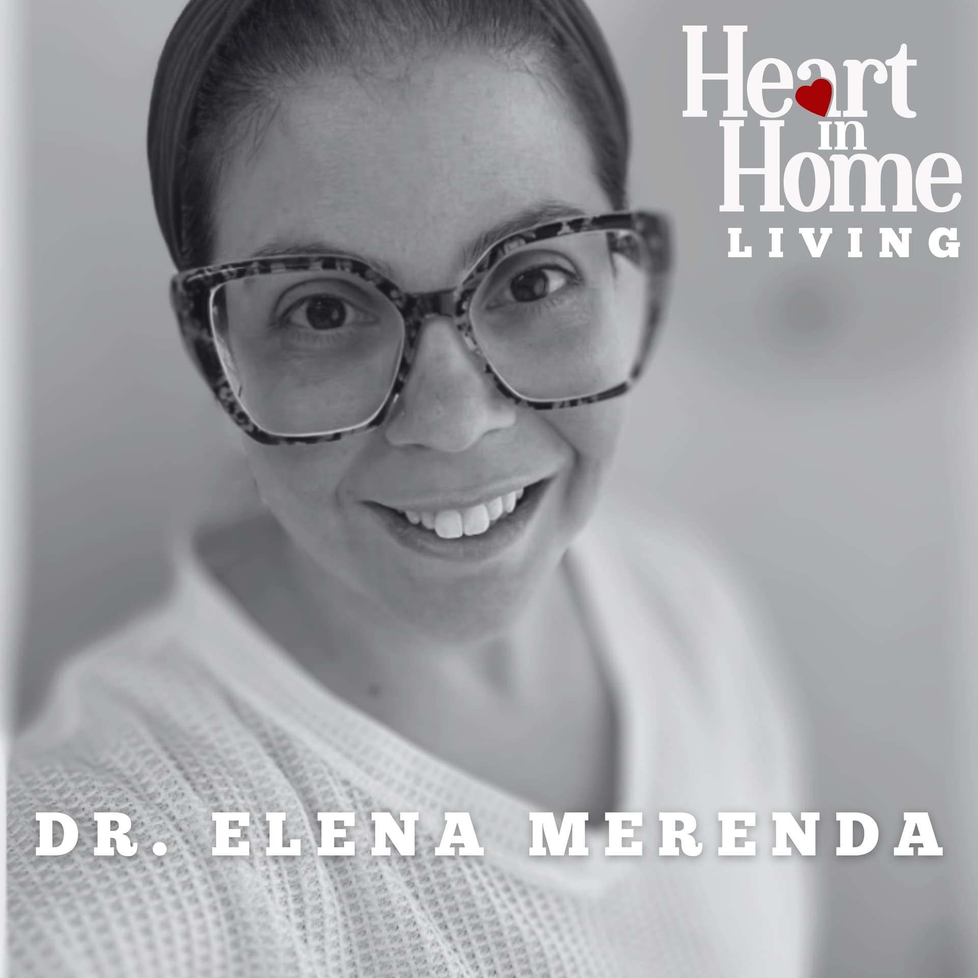 Supporting Children Through Grief: A Conversation with Dr. Elena Merenda — Intentional, At Home cover