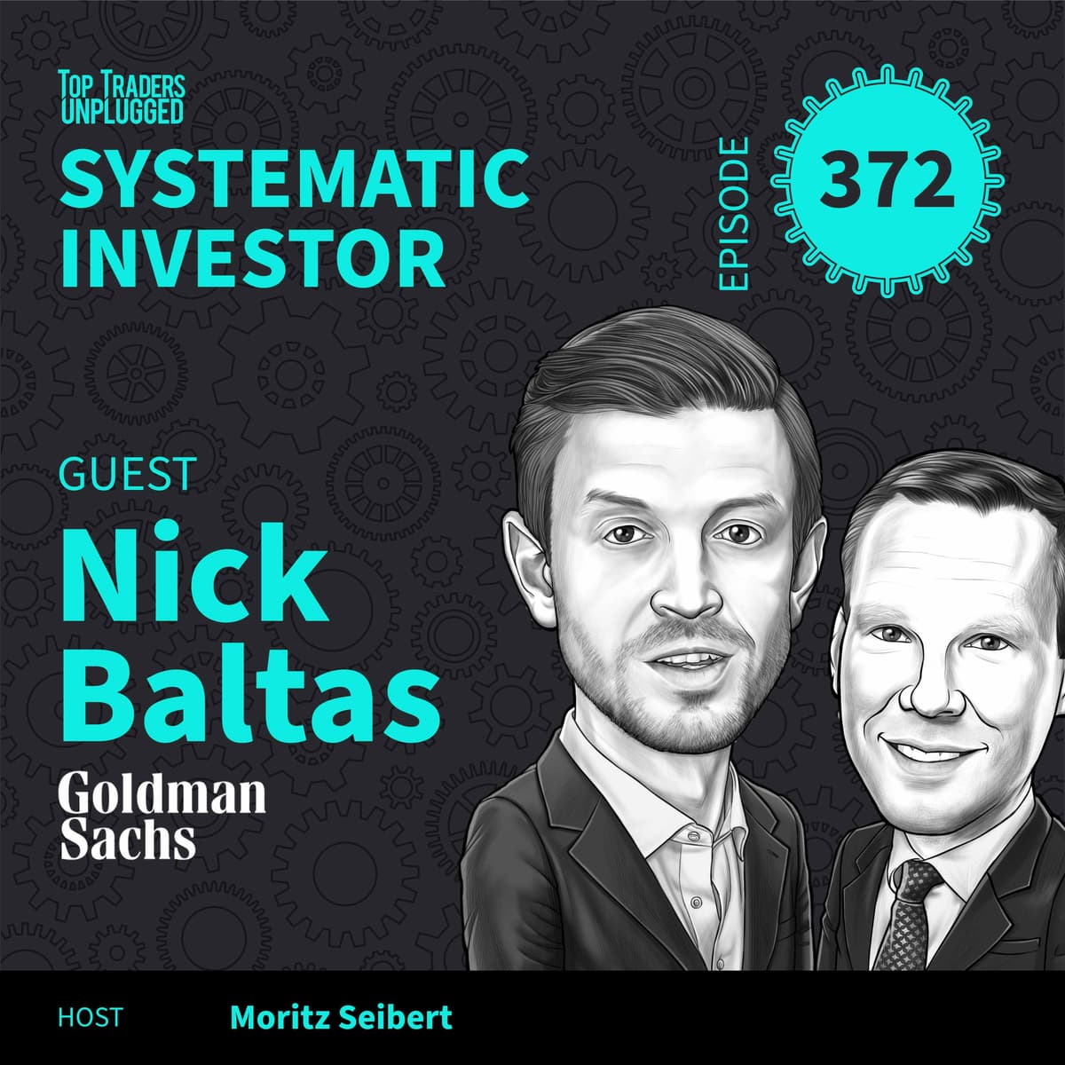 SI372: QIS Unboxed: Rules, Wrappers, and Reality ft. Nick Baltas - Top Traders Unplugged cover