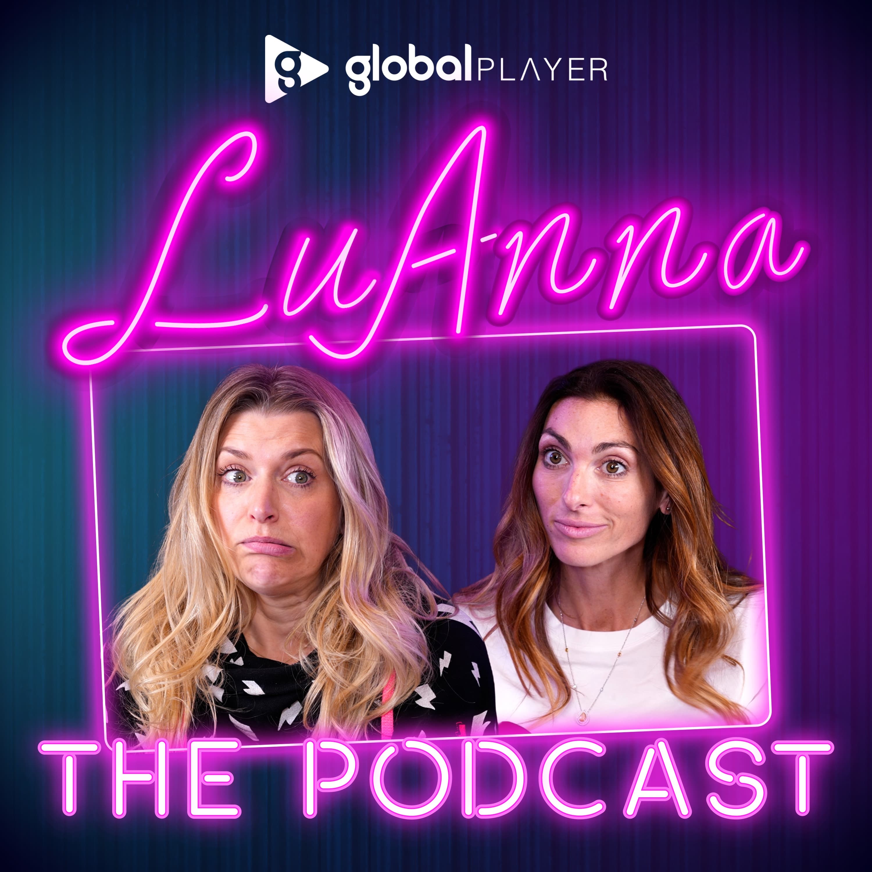 'If you were on the jury, what would your verdict have been?' - LuAnna: The Podcast cover