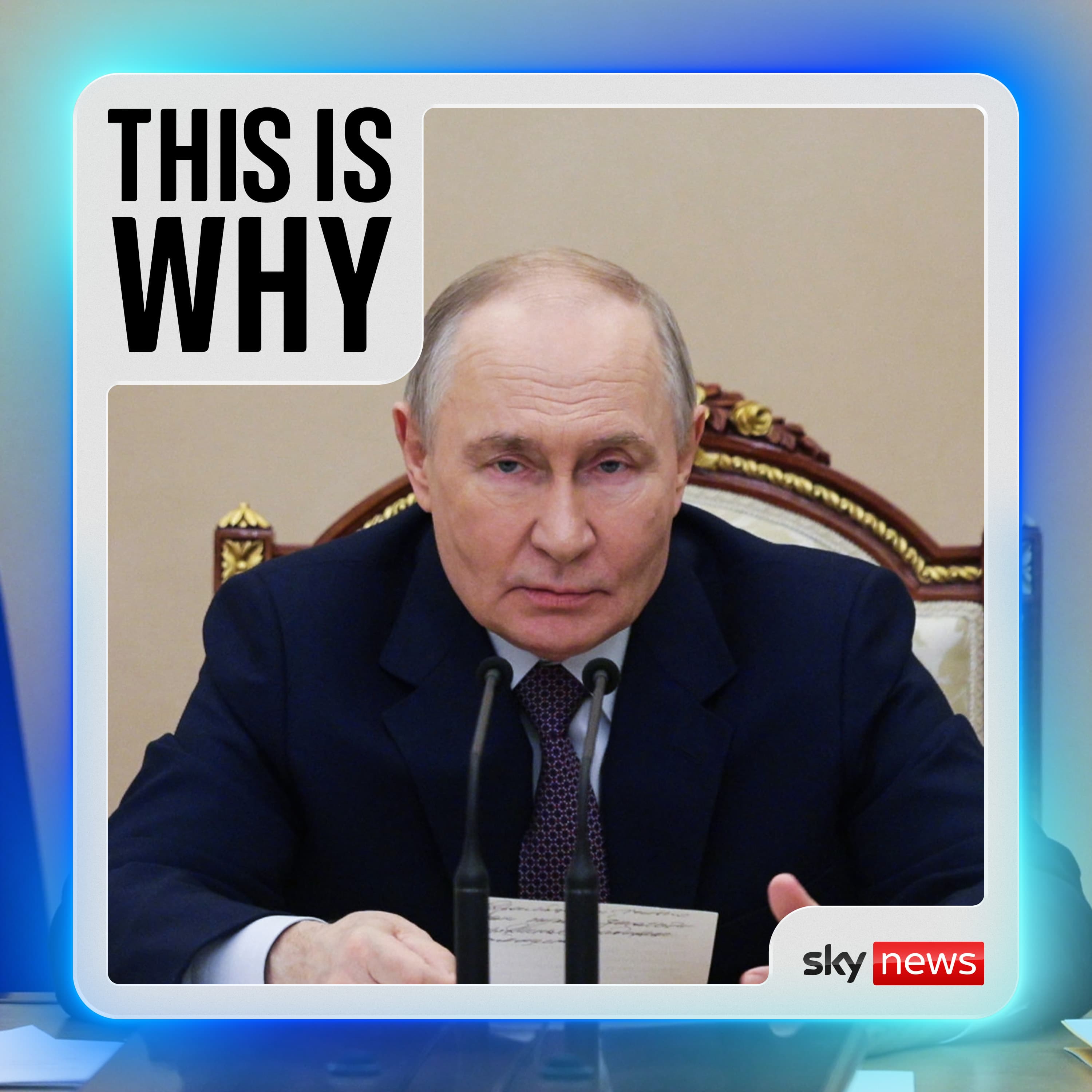 Why Putin could be the Iran war's big winner - This Is Why cover