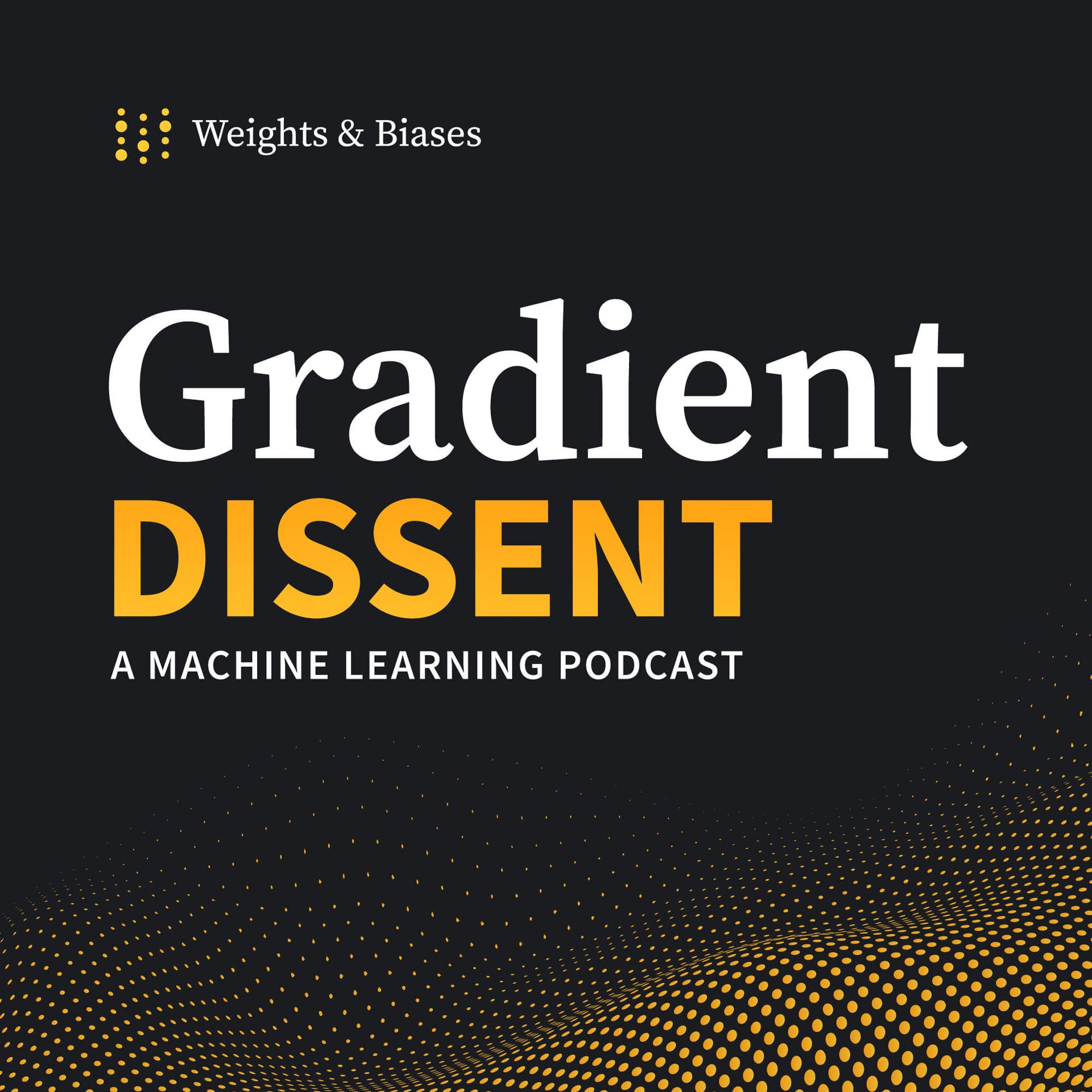 Gradient Dissent: Conversations on AI cover