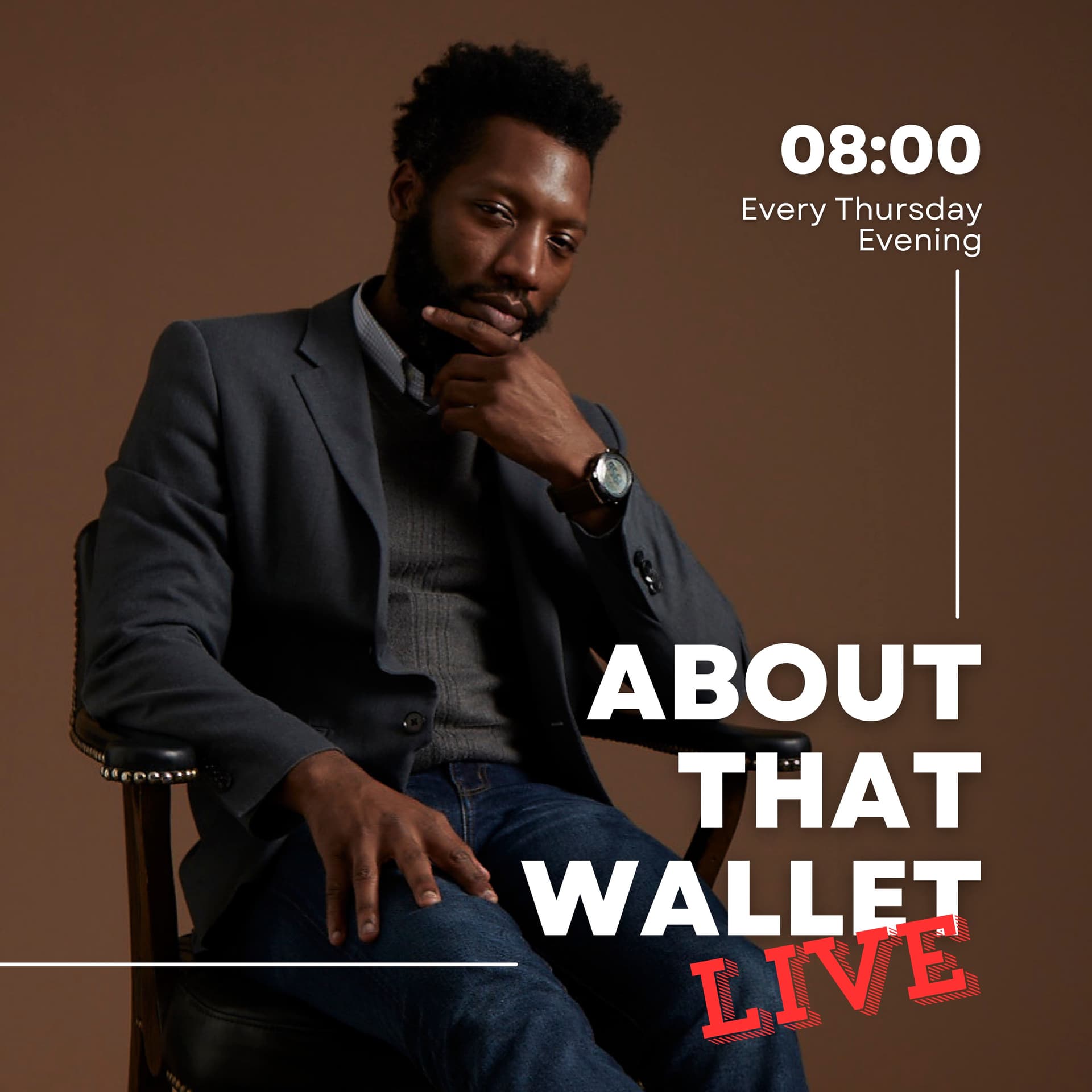 284: [Lisa J. Stocks & Anthony Weaver] Mastering Budgeting: Your Blueprint to Financial Freedom — ABOUT THAT WALLET cover