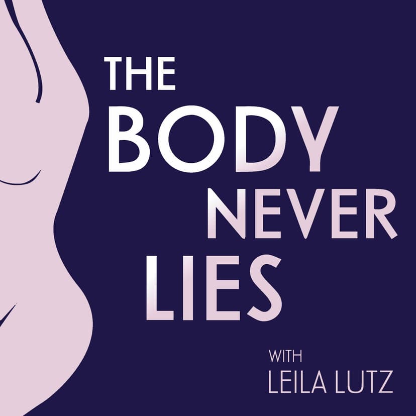 The Body Never Lies cover