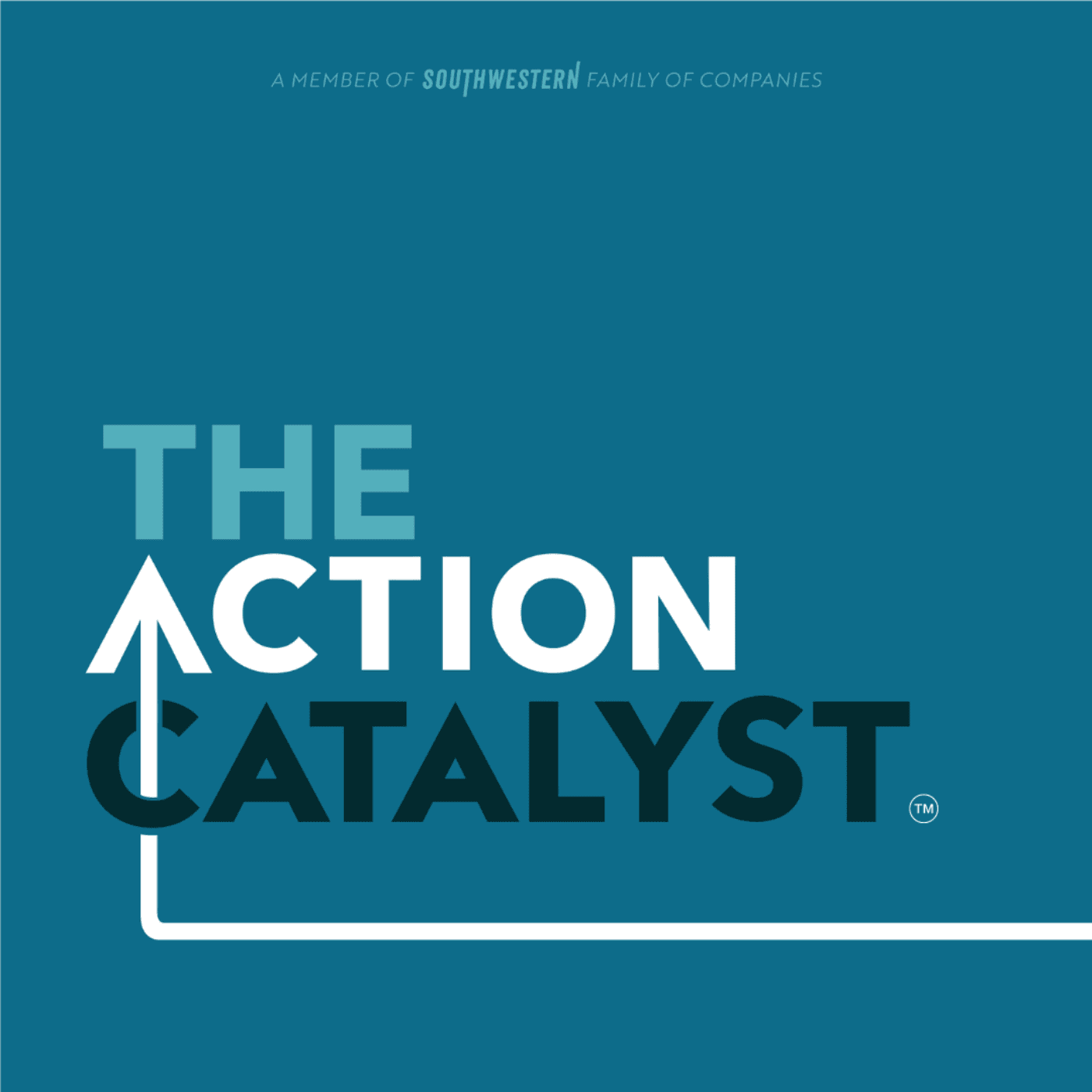 Leading to Thrive, with Klaus Kleinfeld (Leadership, Performance, Business, Language) - The Action Catalyst cover