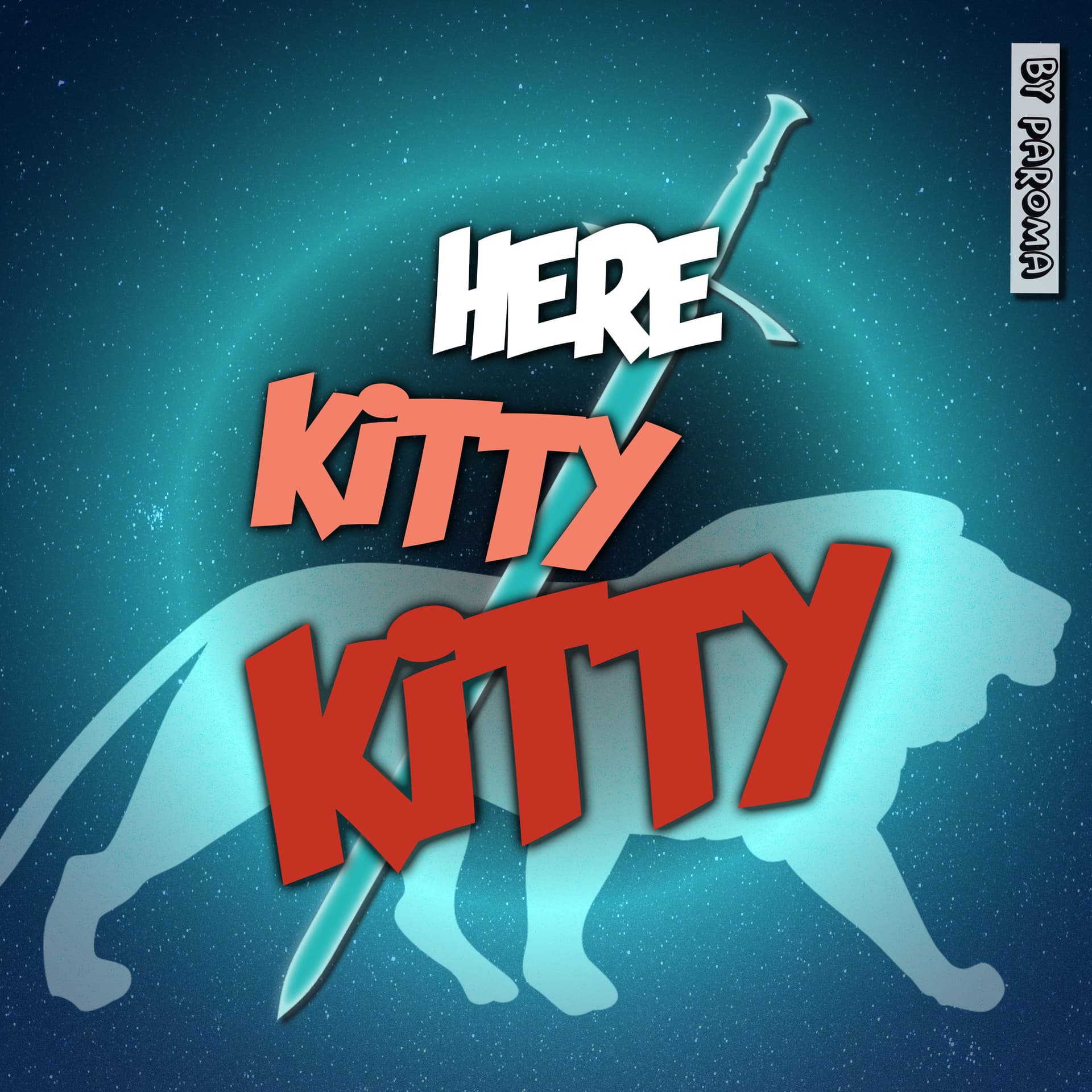 Prologue: Re-Reading Ilona Andrews - Here Kitty Kitty cover