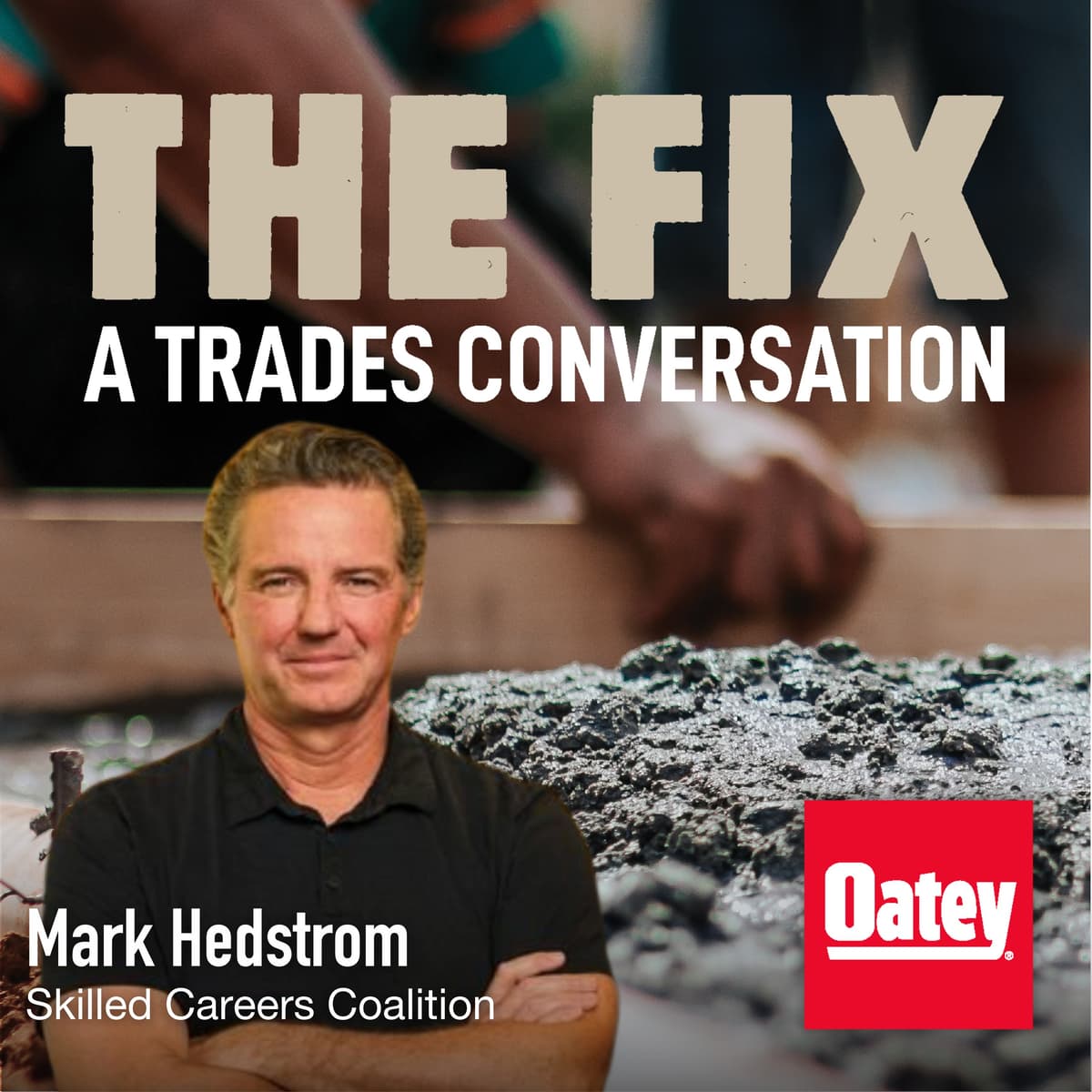 Building Tomorrow: Empowering Youth for Skilled Careers with Mark Hedstrom - The Fix cover