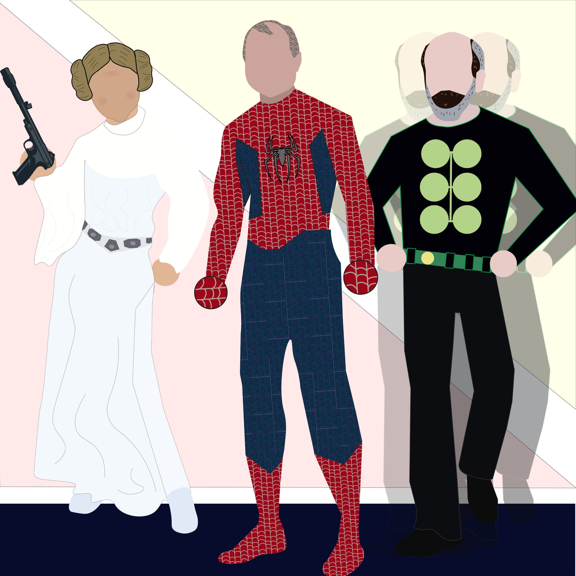 The Great Unresolved: Our Picks for Top 3 Unfinished Storylines - Anazao Podcasts cover