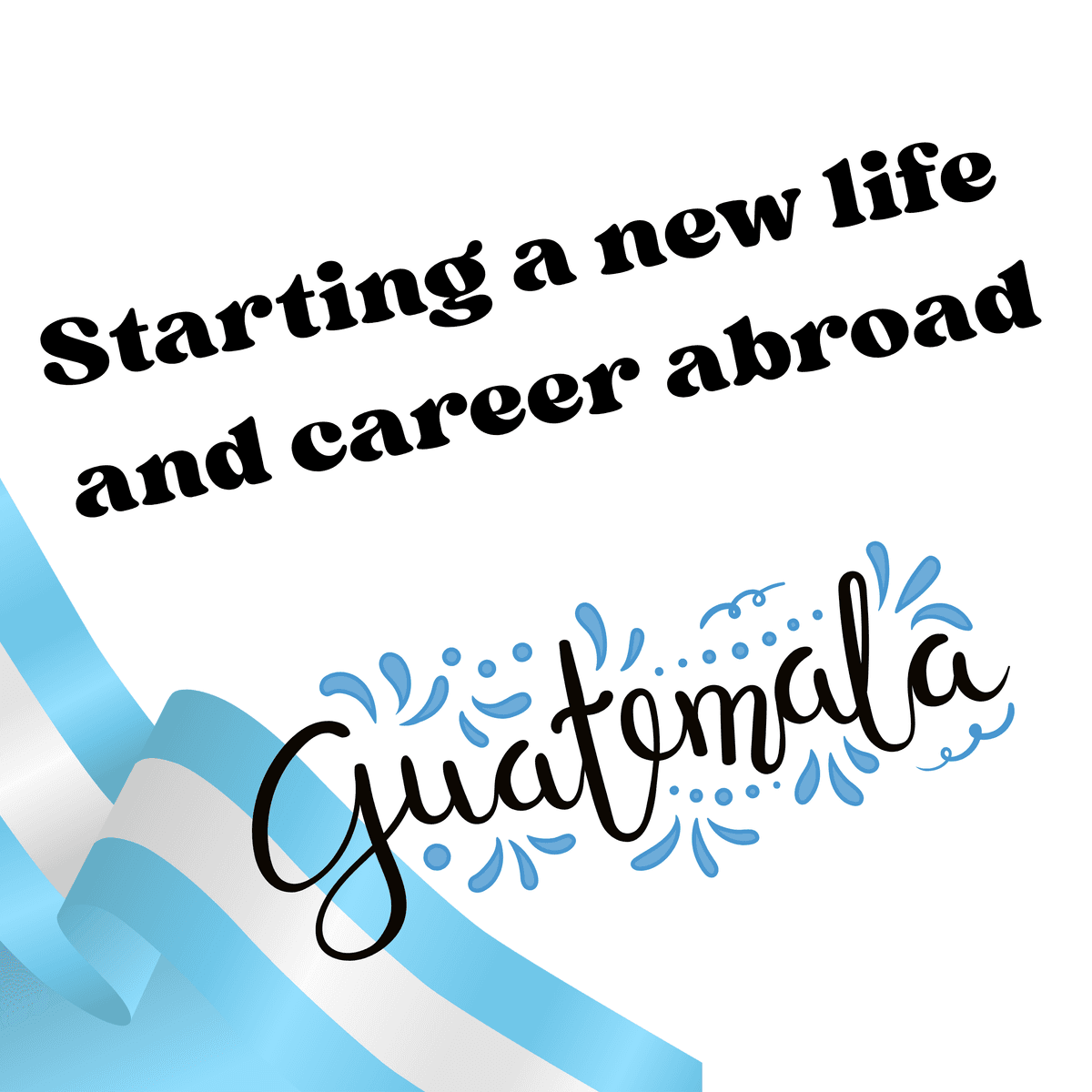 Starting a new life and career abroad - Georgia - Worlds Collide The Podcast about moving abroad cover