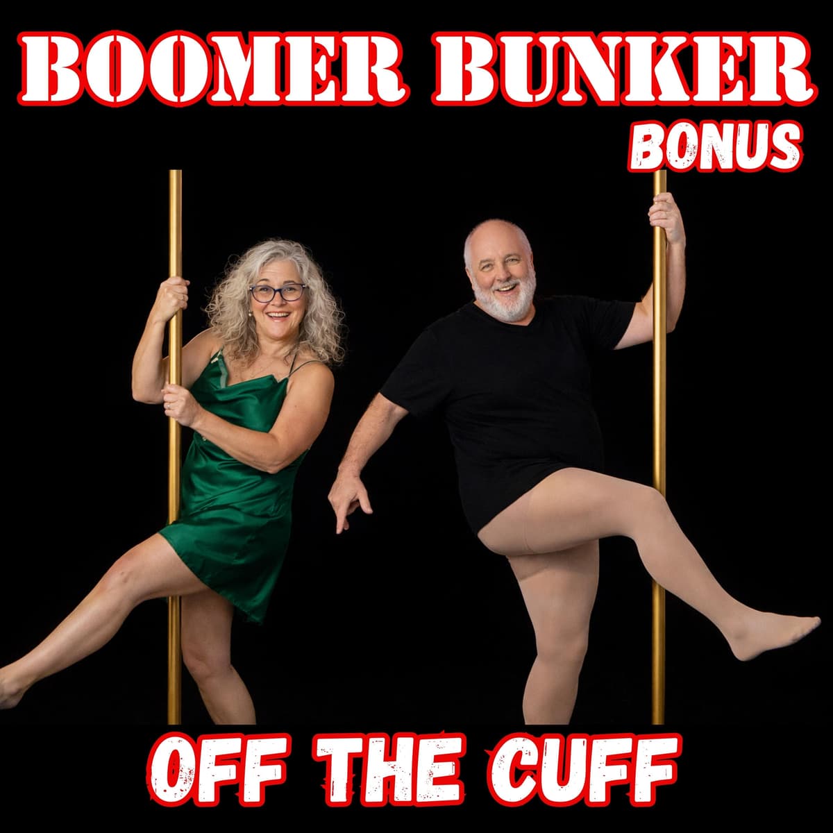 Off The Cuff | Bonus - Boomer Bunker cover