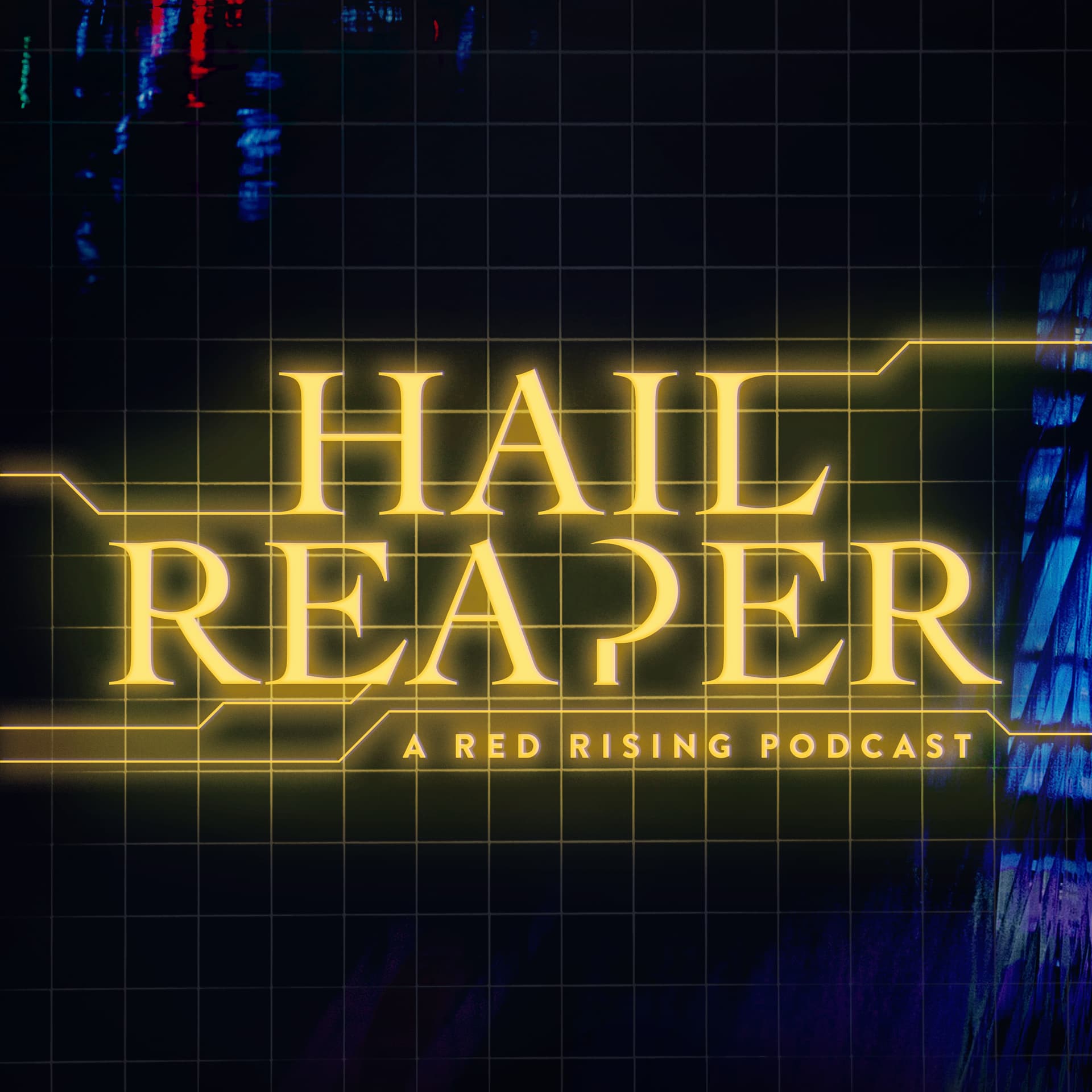 Light Bringer: Brothers - Hail Reaper: A Red Rising Podcast cover