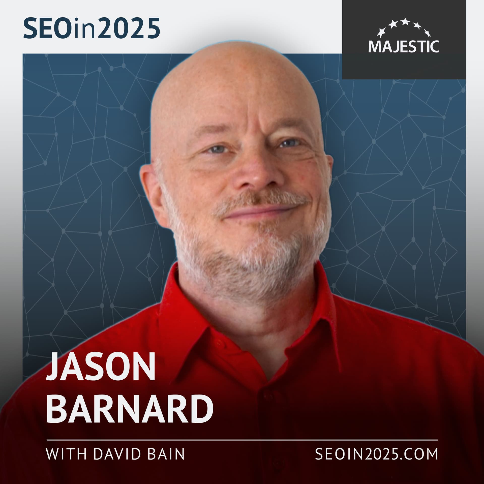 Turn your attention to Entity Optimization – with Jason Barnard - SEO in 2026 cover