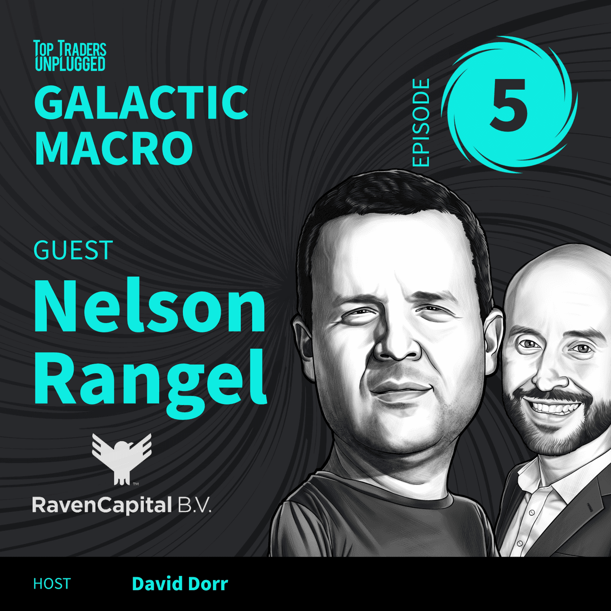 GAL05: Pumping the BRICS Agenda & Hidden Risks ft. Nelson Rangel - Top Traders Unplugged cover