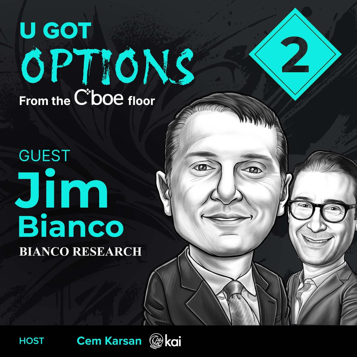 UGO02: Inequality, Inflation, and the End of Consensus ft. Jim Bianco - Top Traders Unplugged cover