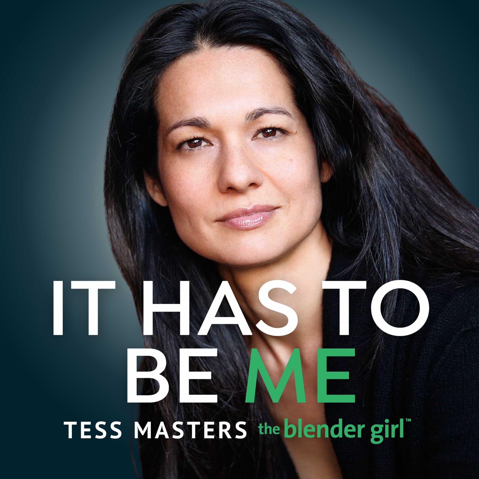 It Has to Be Me cover