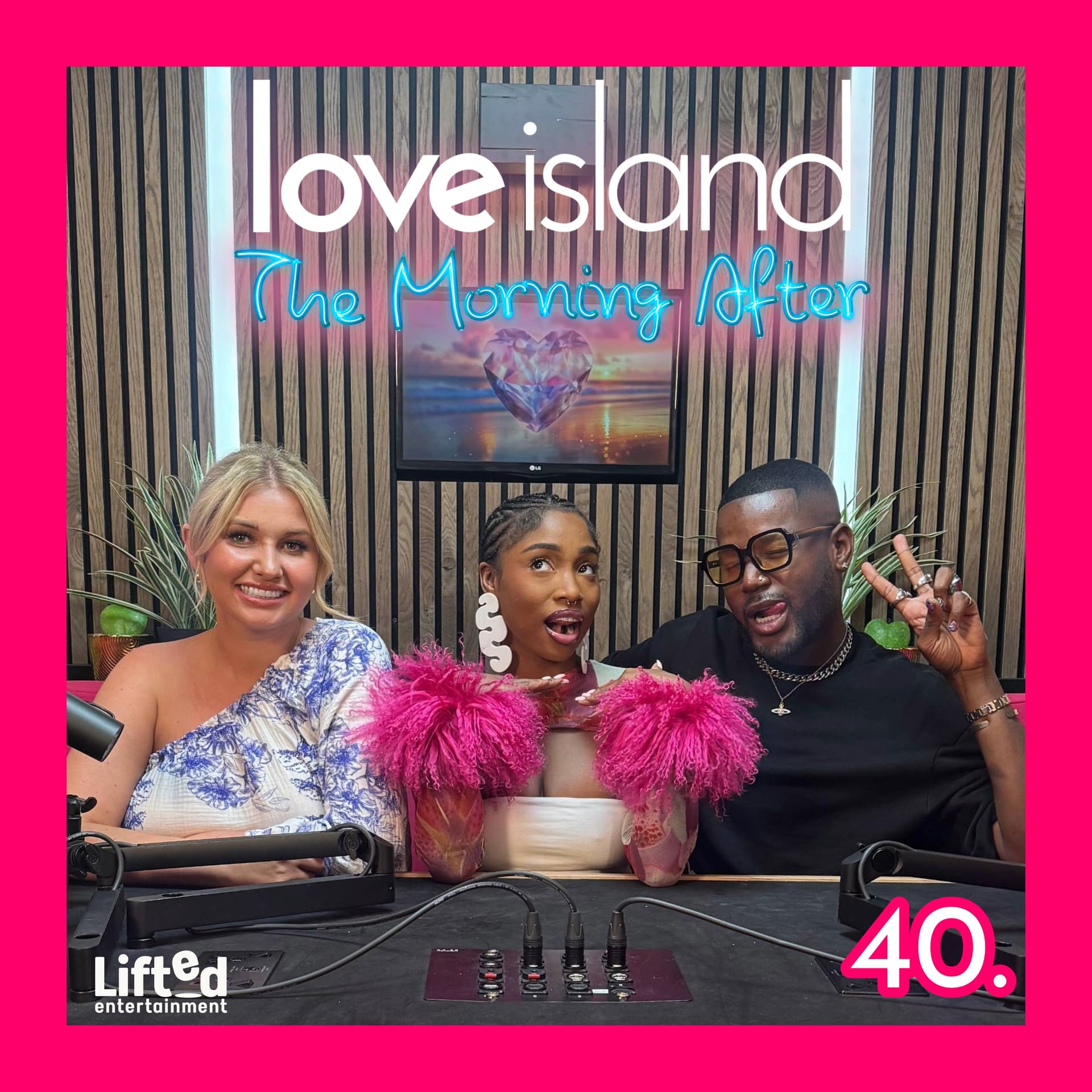 Final Dates & a SHOCK Dumping! - Love Island: The Morning After cover