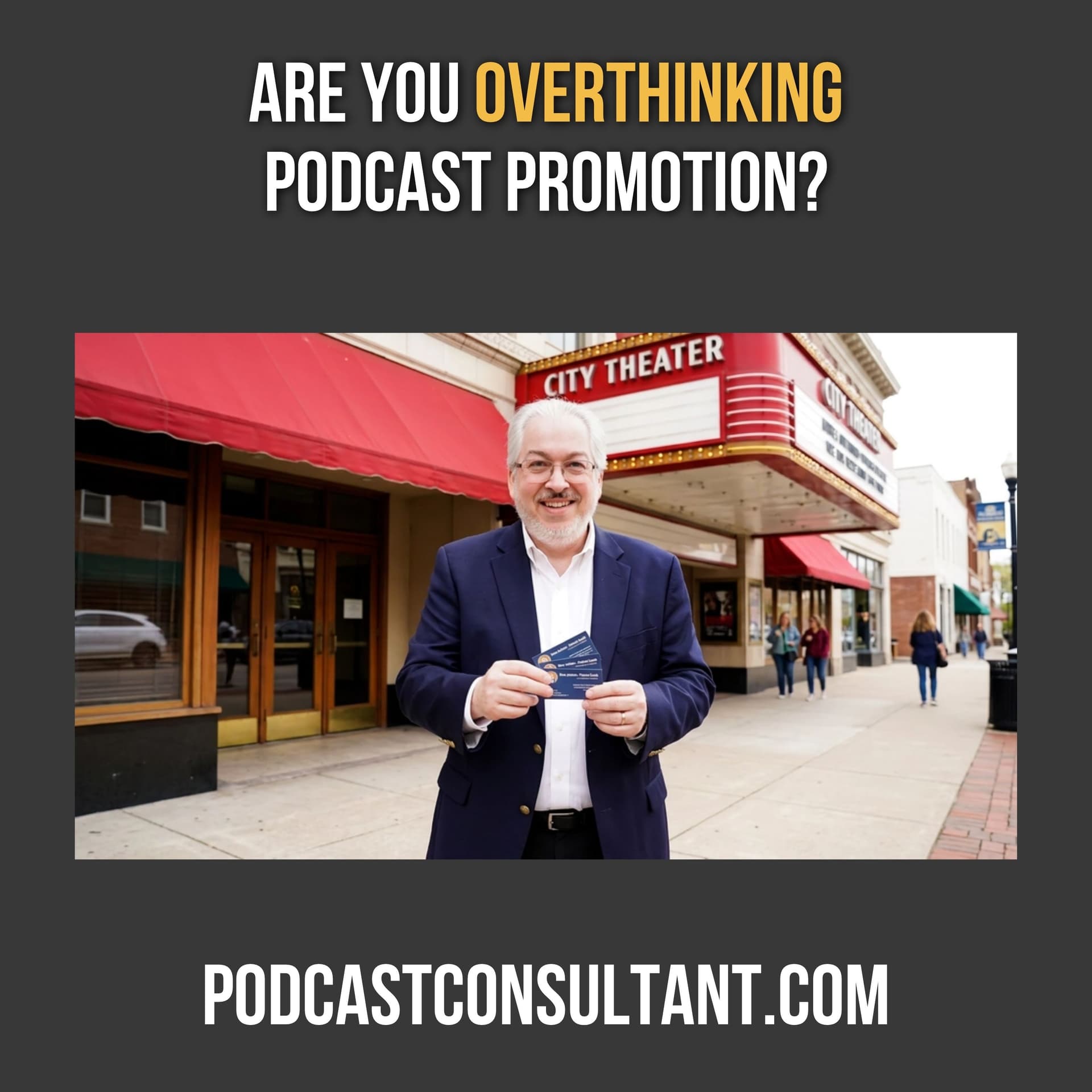 Targeted Podcast Promotion: Going Where Your Audience Already Hangs Out — Your Podcast Consultant: Podcast Tips To Avoid Podcasting Mistakes cover