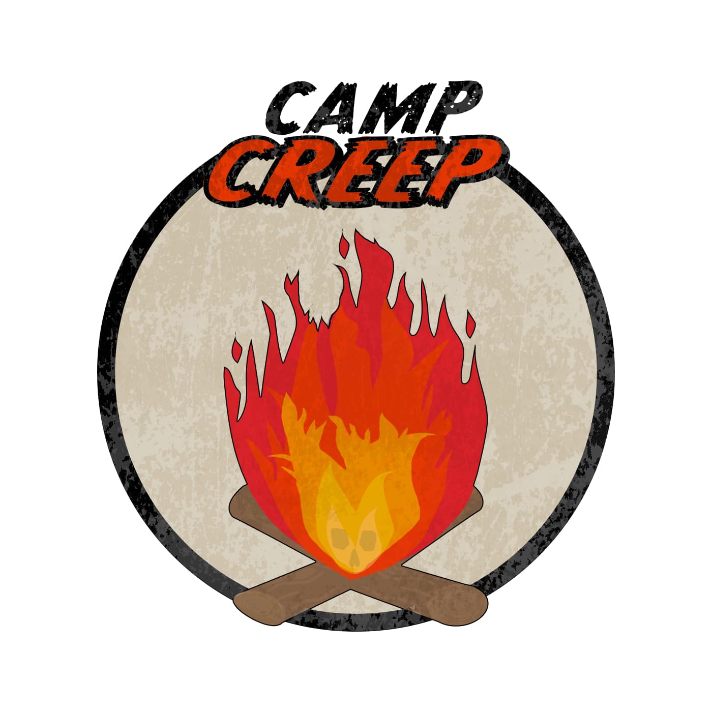 Camp Creep cover