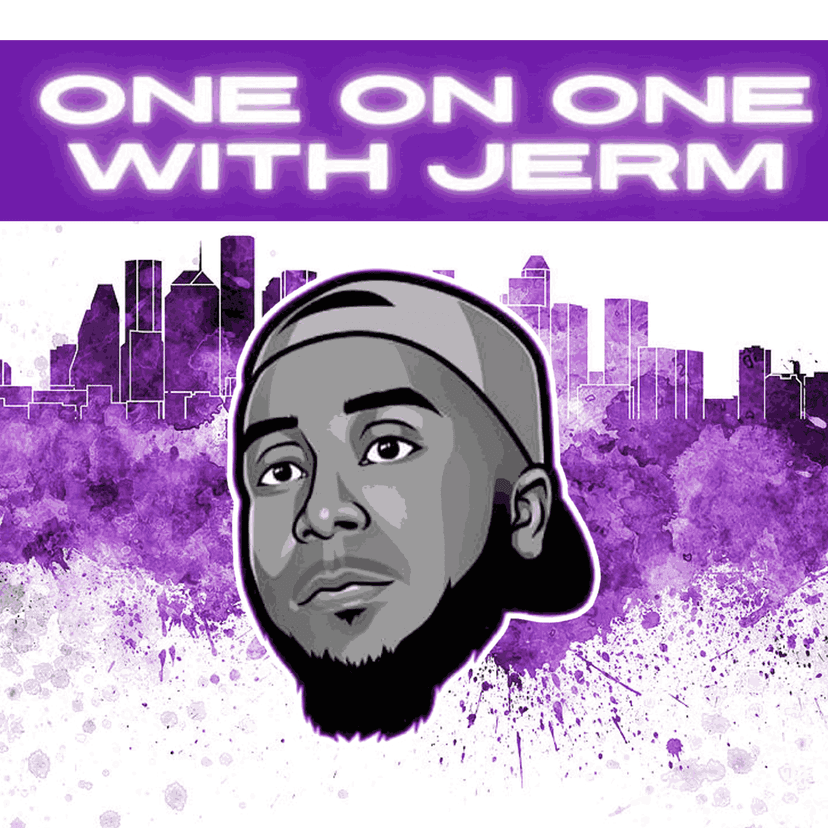 One On One With Jerm cover