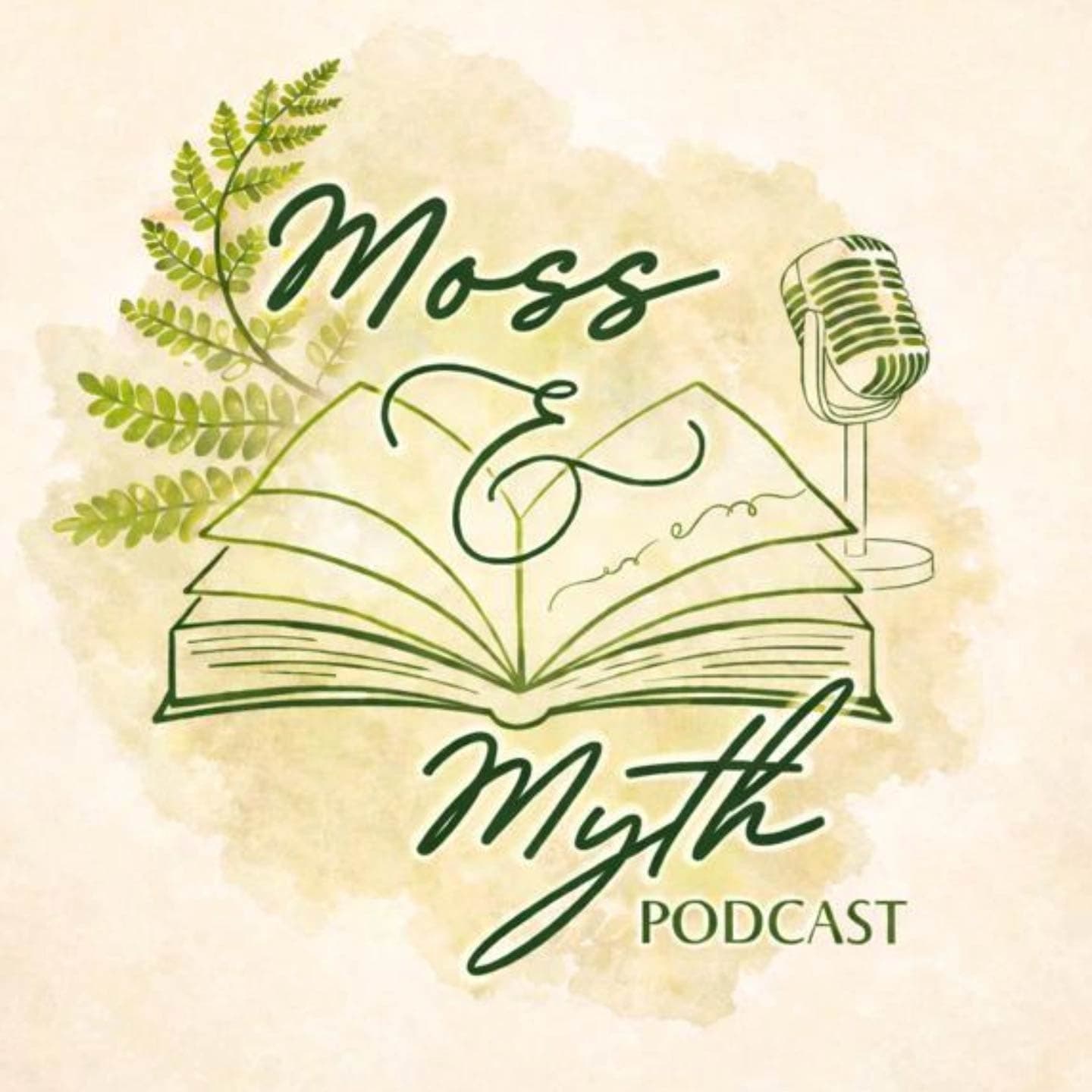 Moss & Myth Podcast cover