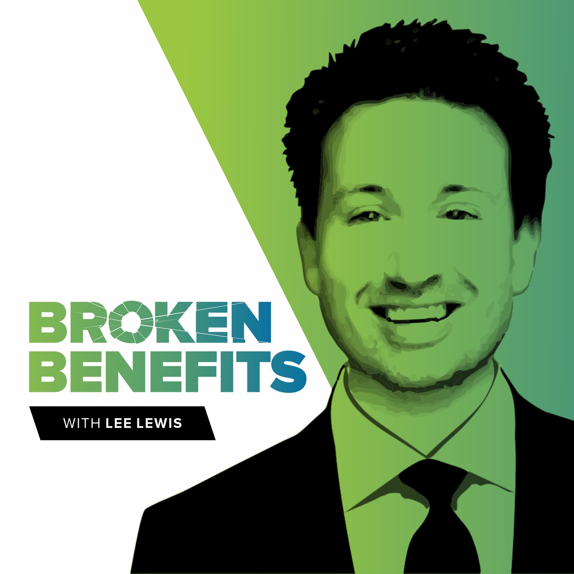 Broken Benefits cover