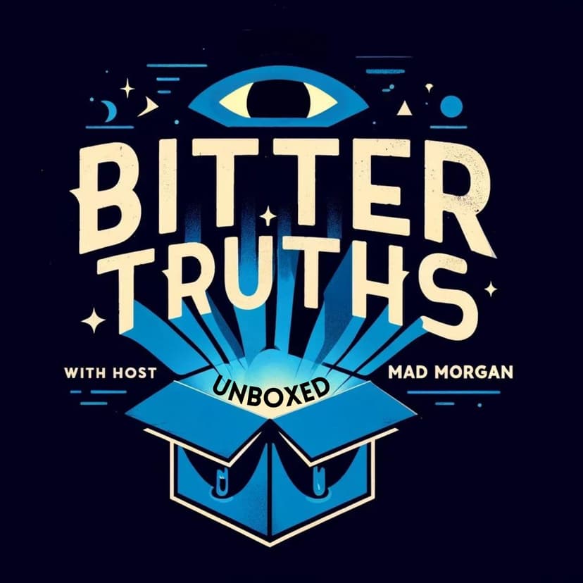 Bitter Truths Unboxed cover