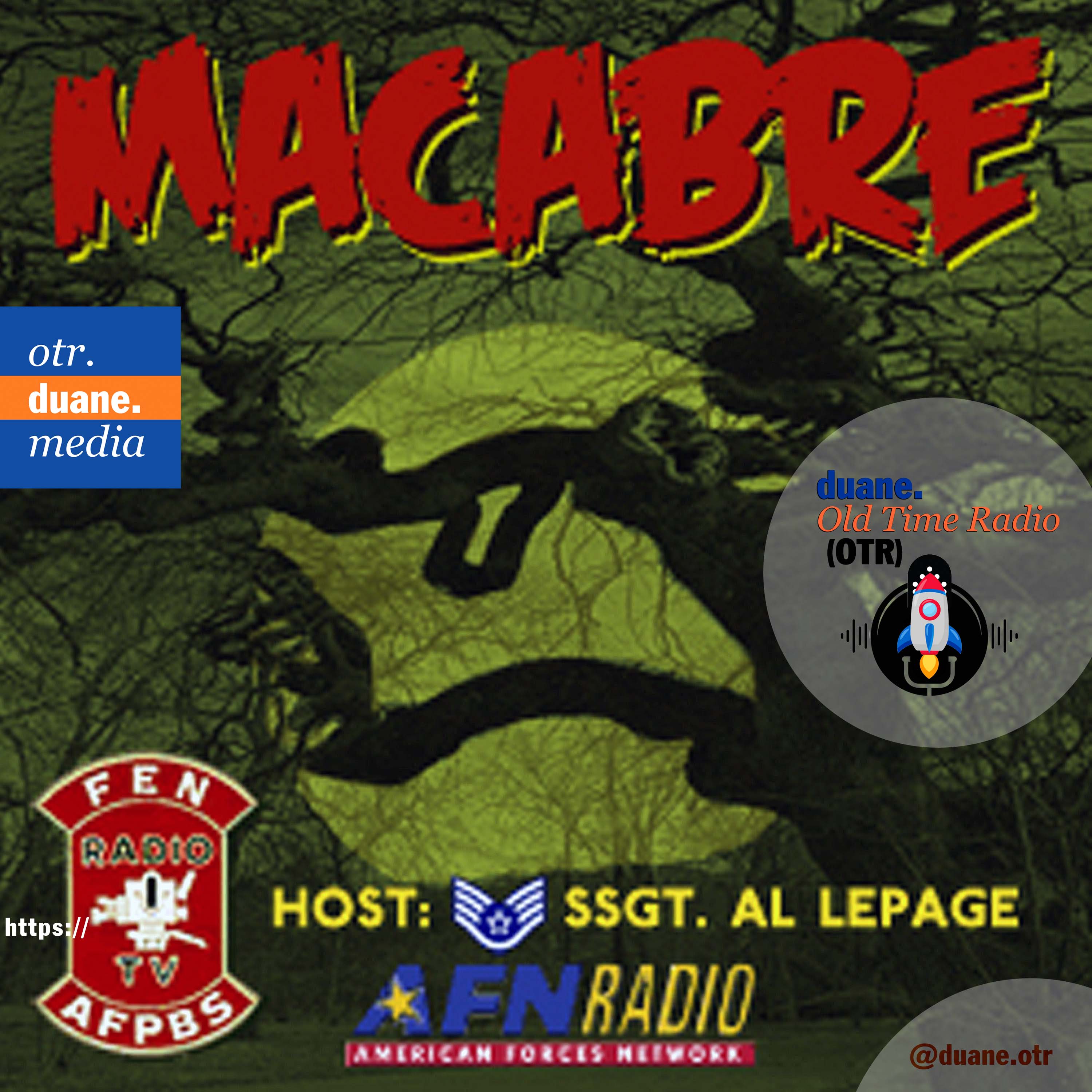 Macabre || Weekend | 1961 - Sci Fi x Horror cover