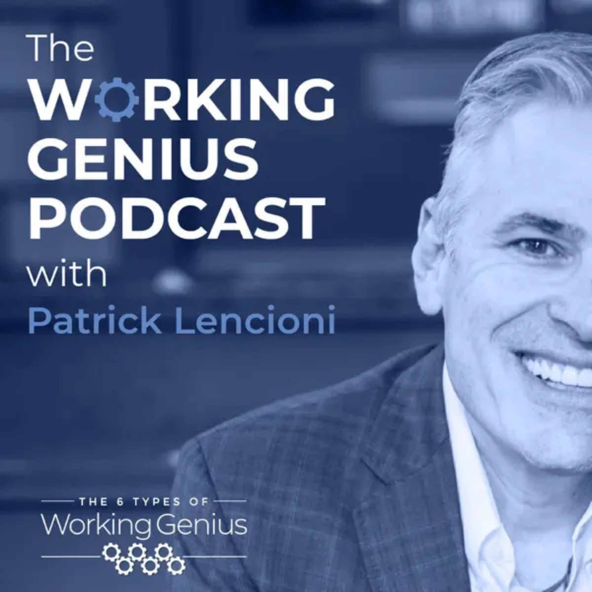 84. Humility is the Booster - The Working Genius Podcast with Patrick Lencioni cover