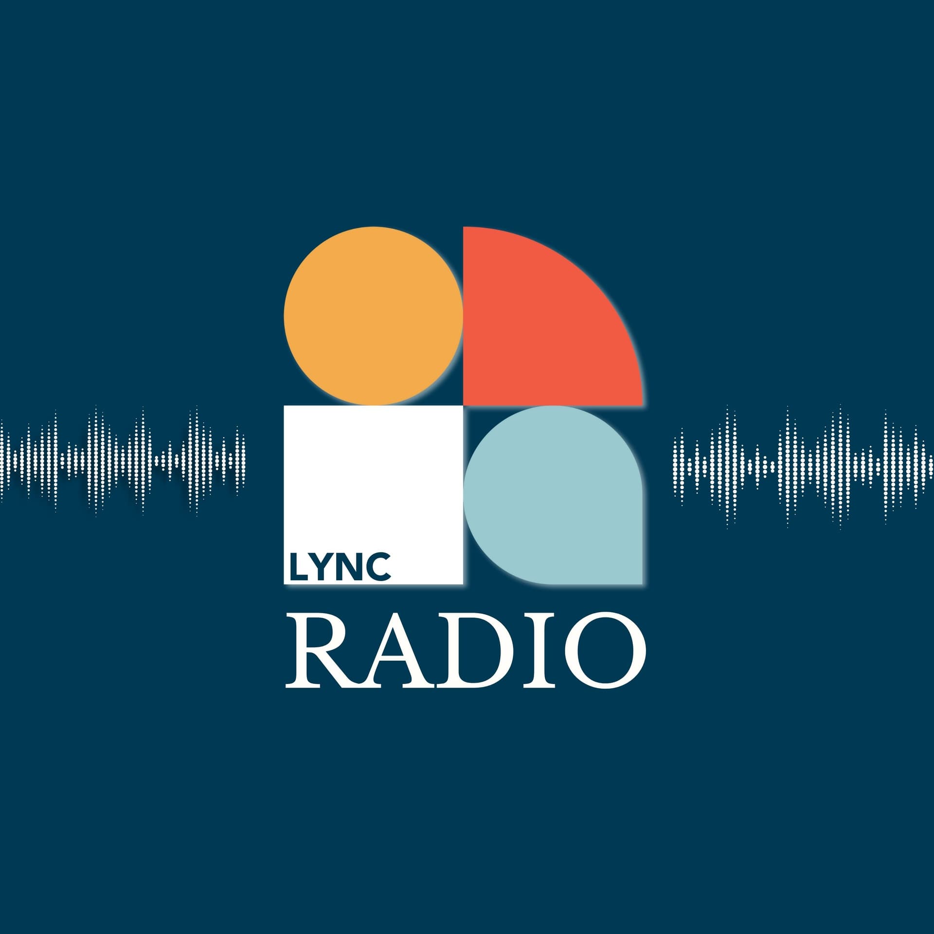 LYNC interviews our Trauma Healing Project Manager in Ukraine, Faith-Based Peacemaking from Doha, and Rethinking Diversity with Dr. Dennis Hoover - LYNC RADIO cover
