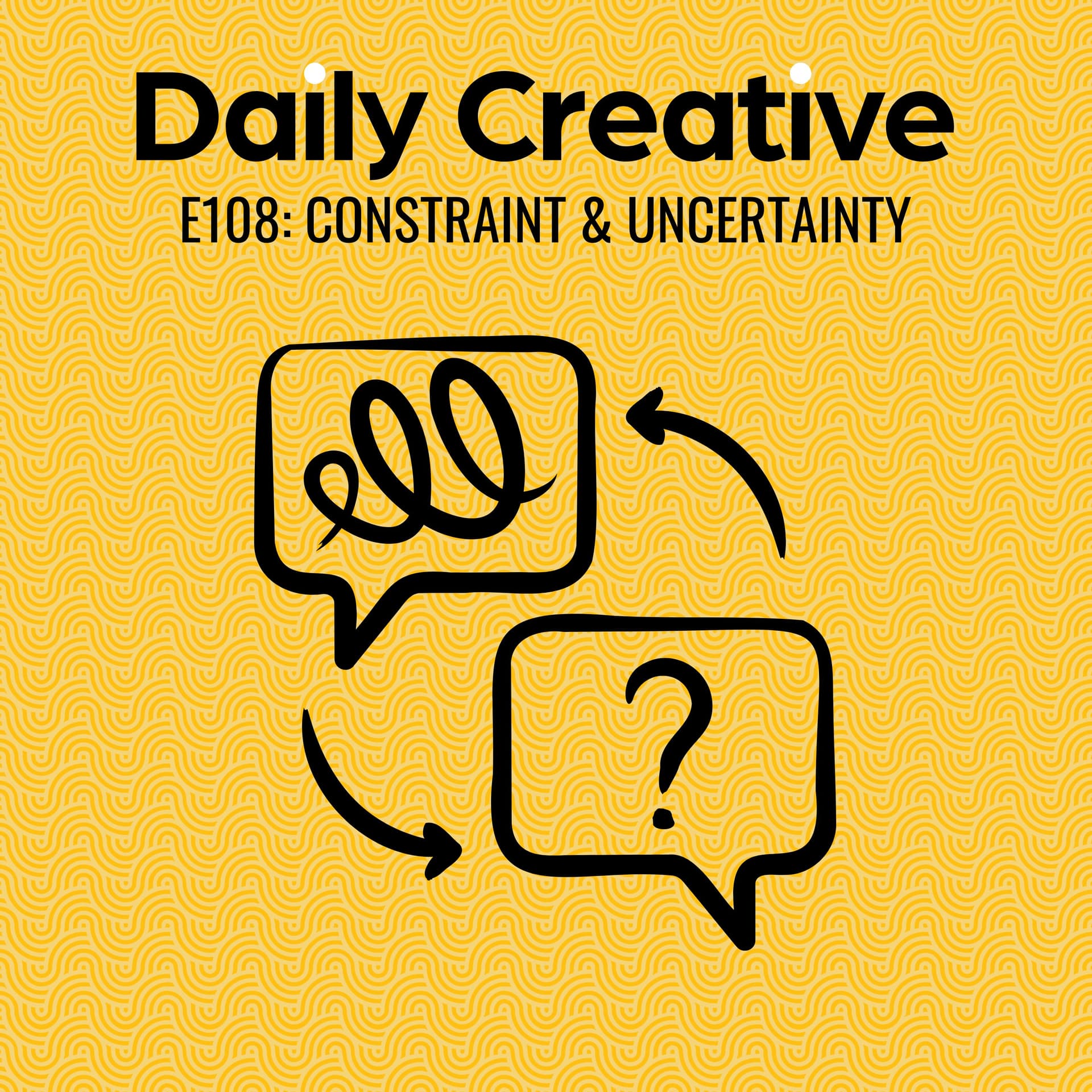 Constraint & Uncertainty: David Epstein and Simone Stolzoff on Thinking Inside The Box — Daily Creative with Todd Henry cover