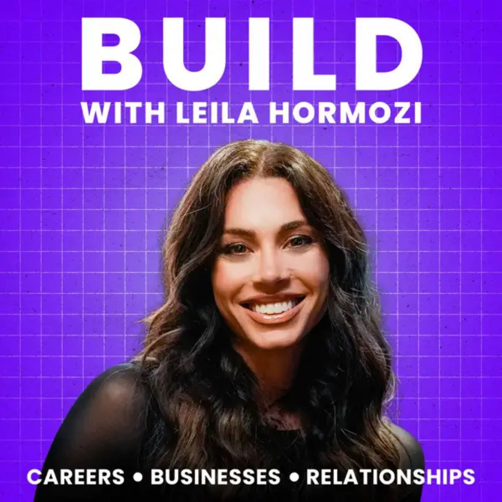 Are You Leading or Just Reacting? | Ep 289 - Build with Leila Hormozi cover