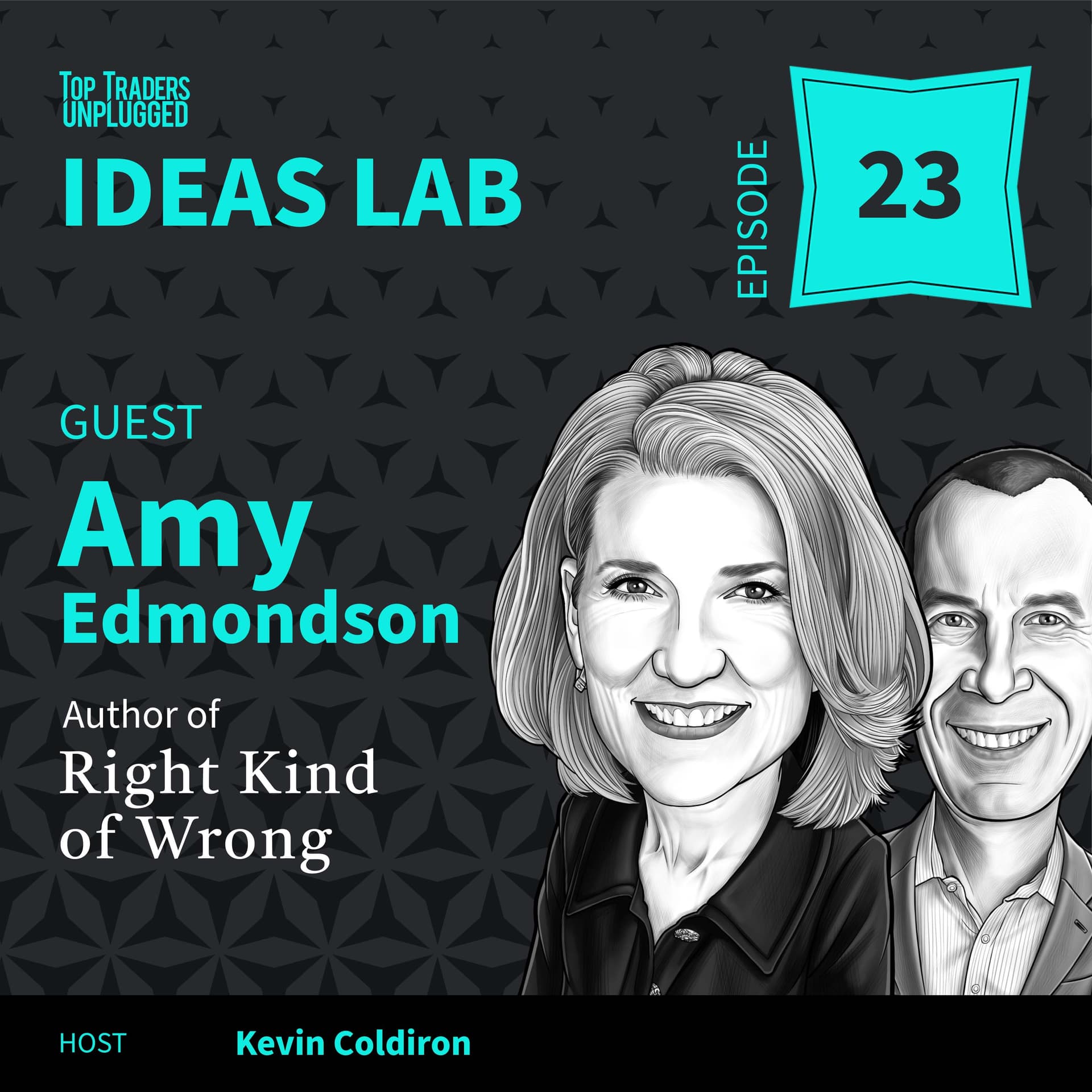 IL23: Learning to Fail Well ft. Amy Edmondson - Top Traders Unplugged cover