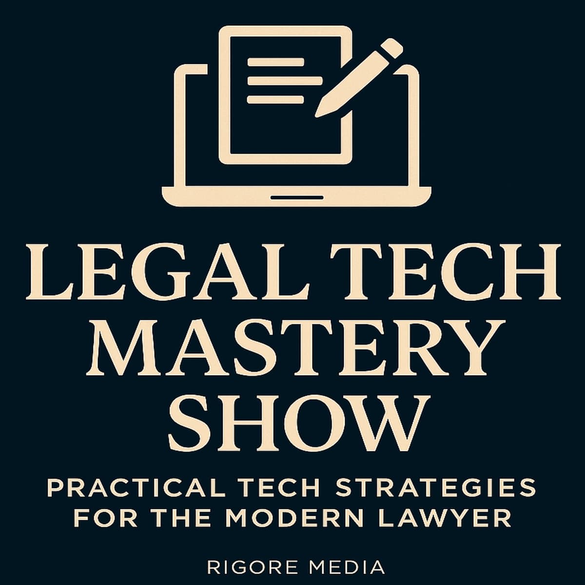 (UPD)Voice Workflows, Windows ARM, and EU Compliance - LEGAL TECH MASTERY cover