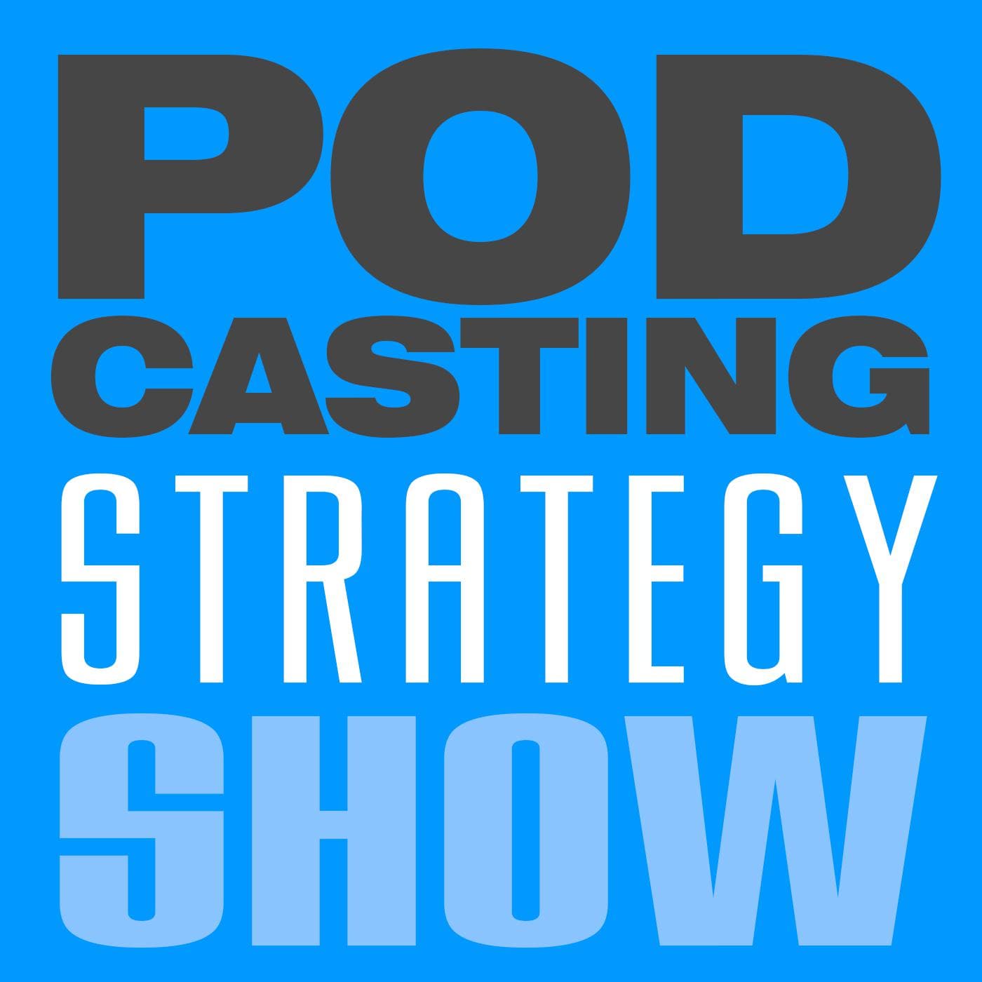 Better Podcast Episode Titles — Podcast Show Notes Tools, Part 2 - Podcasting Strategy cover