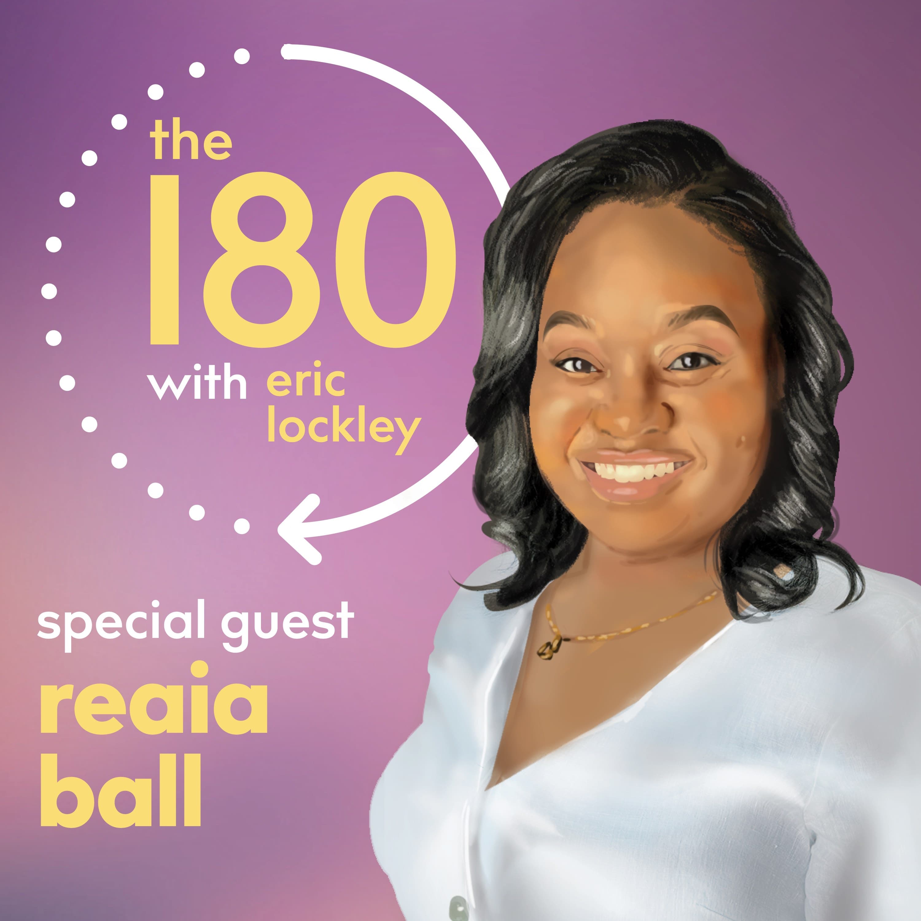 Reaia Ball - The 180 cover