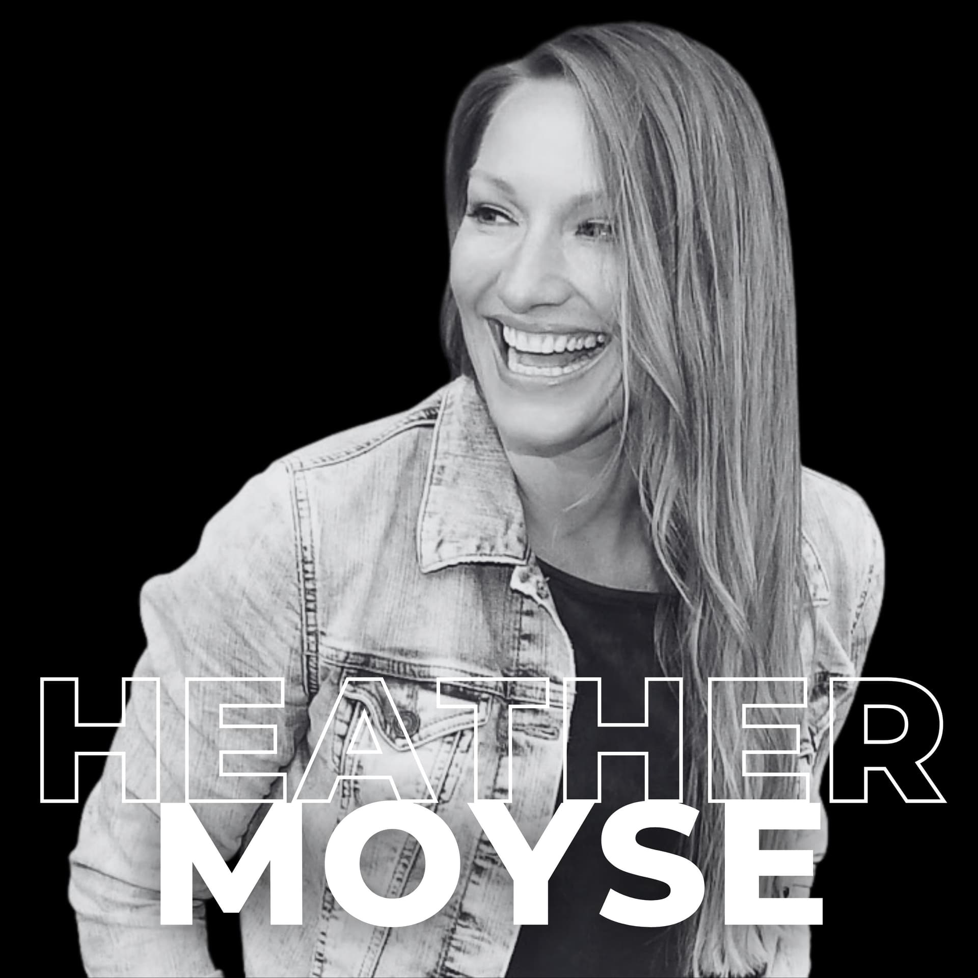 99. The Champion Mindset: Thriving with Heather Moyse - The Dwayne Kerrigan Podcast cover