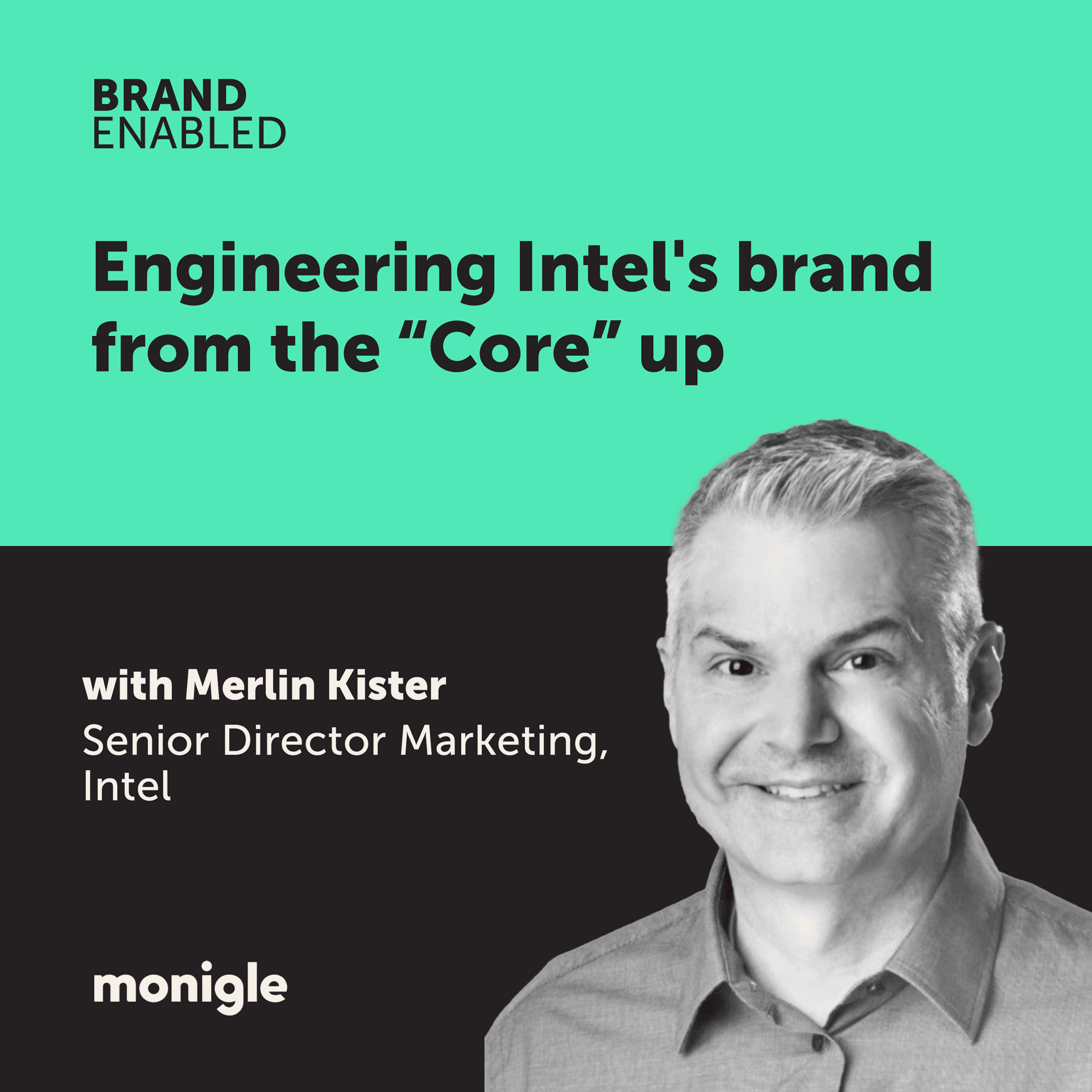 Engineering Intel's brand from the “Core” up - Brand Enabled: The Human Stories Behind Branding cover