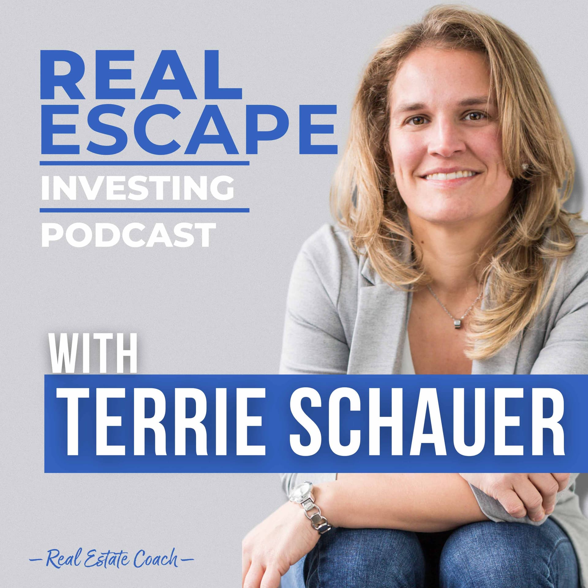 How to Negotiate Like a Pro: Real Estate Tactics That Actually Work - Real Escape Investing - Master Passive Income Podcast Network cover
