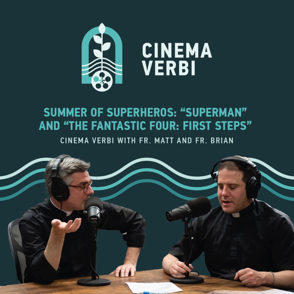 Summer of Superheroes: "Superman" and "The Fantastic Four: First Steps" - Cinema Verbi cover