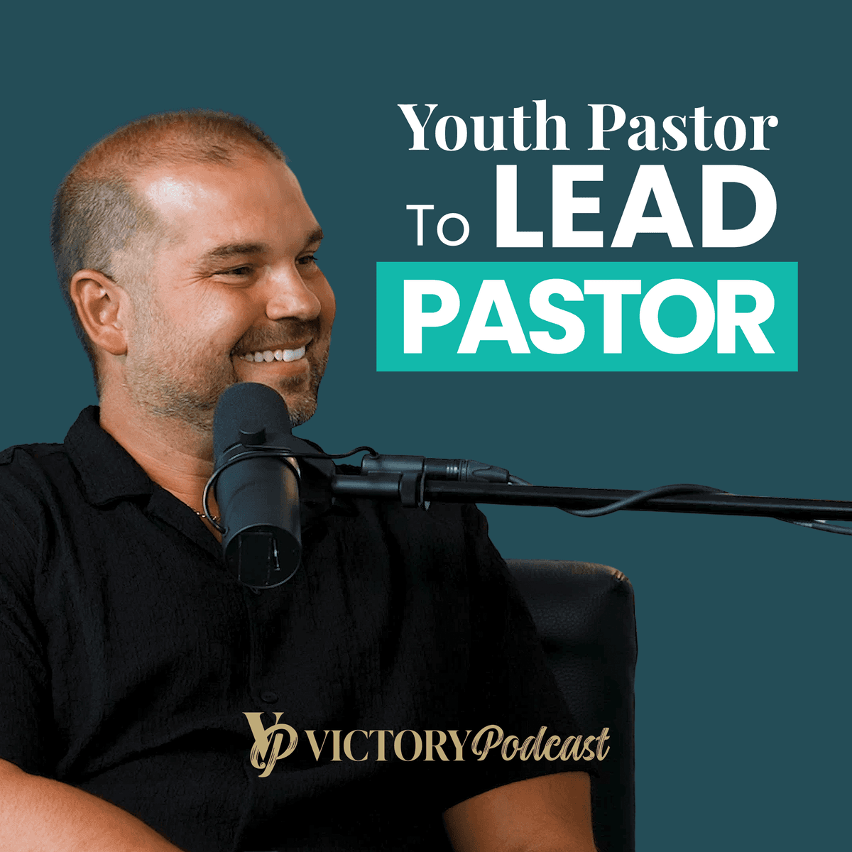 Why Saying YES Changes Everything | FEAT. Joel Huizing - Ep.12 - Victory Podcast cover