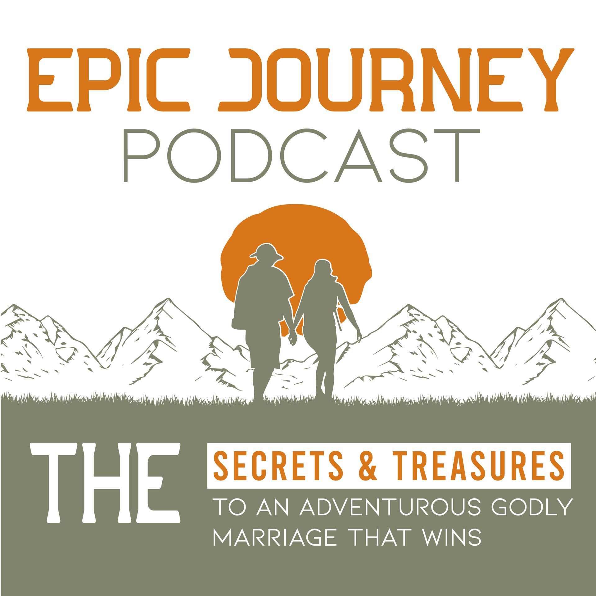 Heart to Heart - Epic Journey Podcast cover