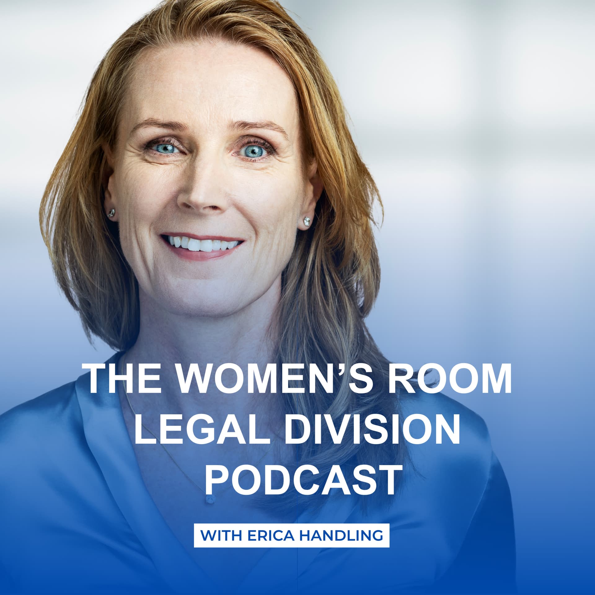Ep# 19 Starting out in law: the first steps to qualification as a solicitor - The Women's Room - Legal Division cover