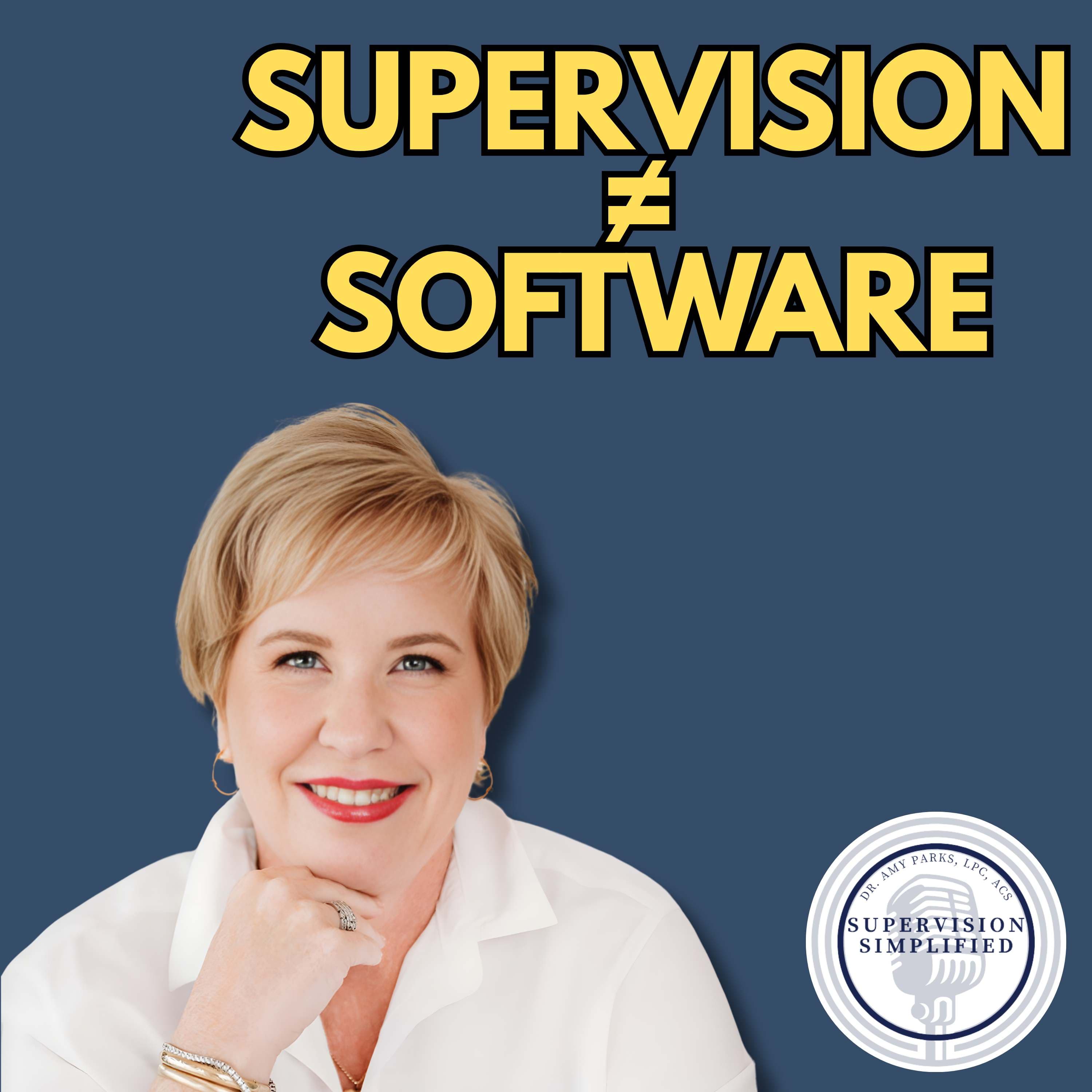 AI in Clinical Supervision: Ethics, Awareness, and Responsibility - Supervision Simplified cover