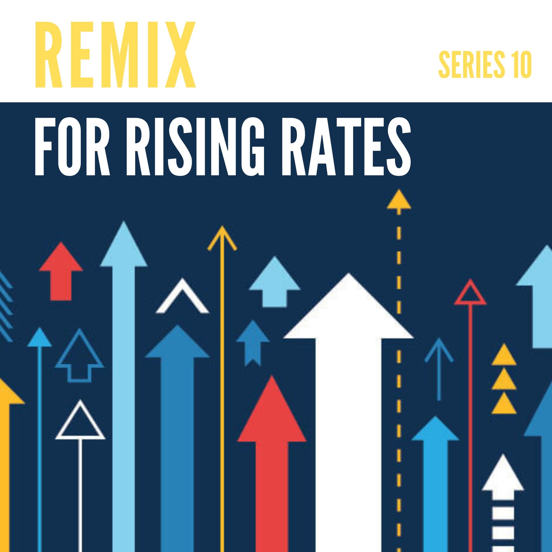 Unknowns Are Scary - REMIX | Series 10.1 - Enjoy More 30s: Family Finance cover